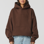 Espresso Statement Hoodie