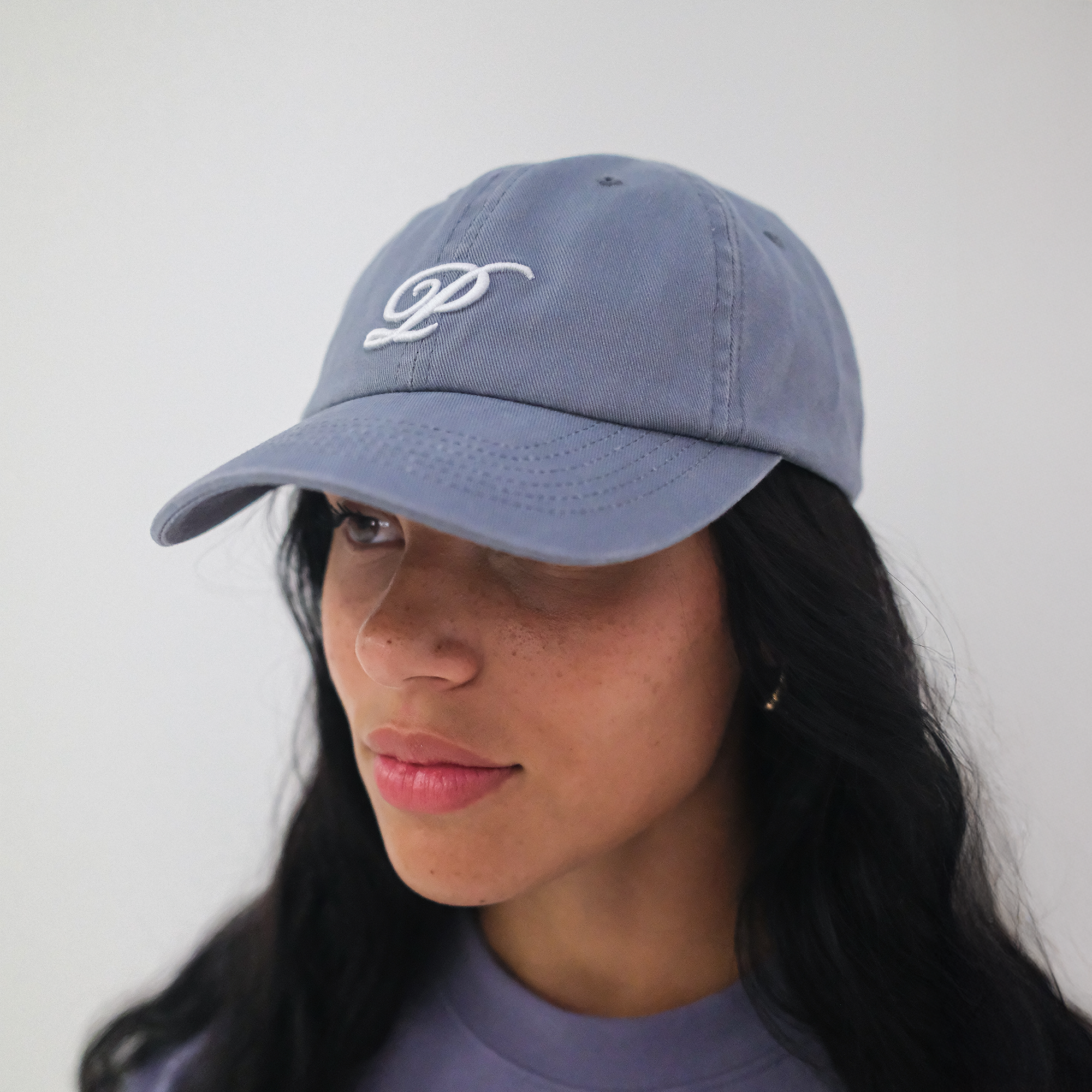 Haze "P" Baseball Cap
