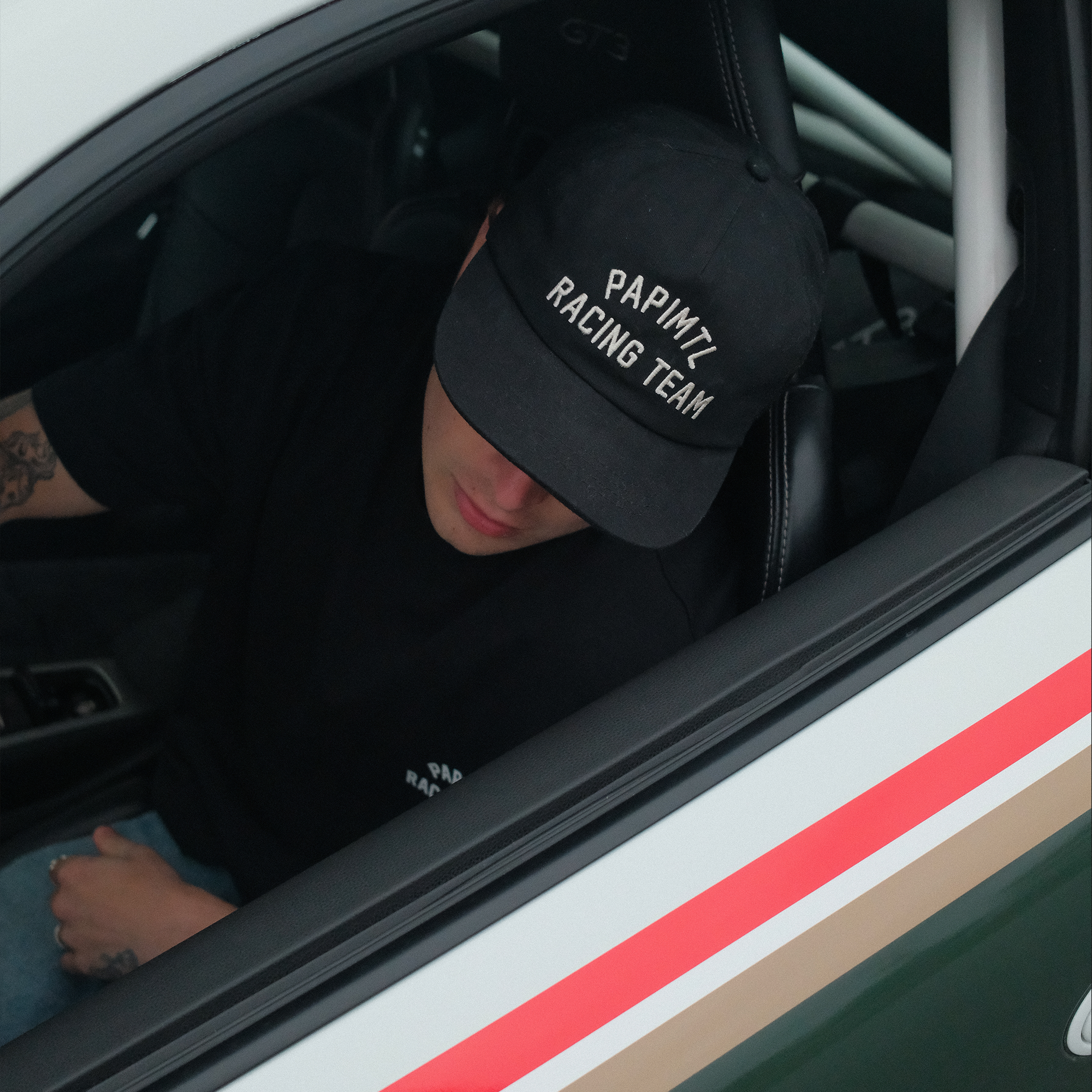 DARK RACING TEAM CAP