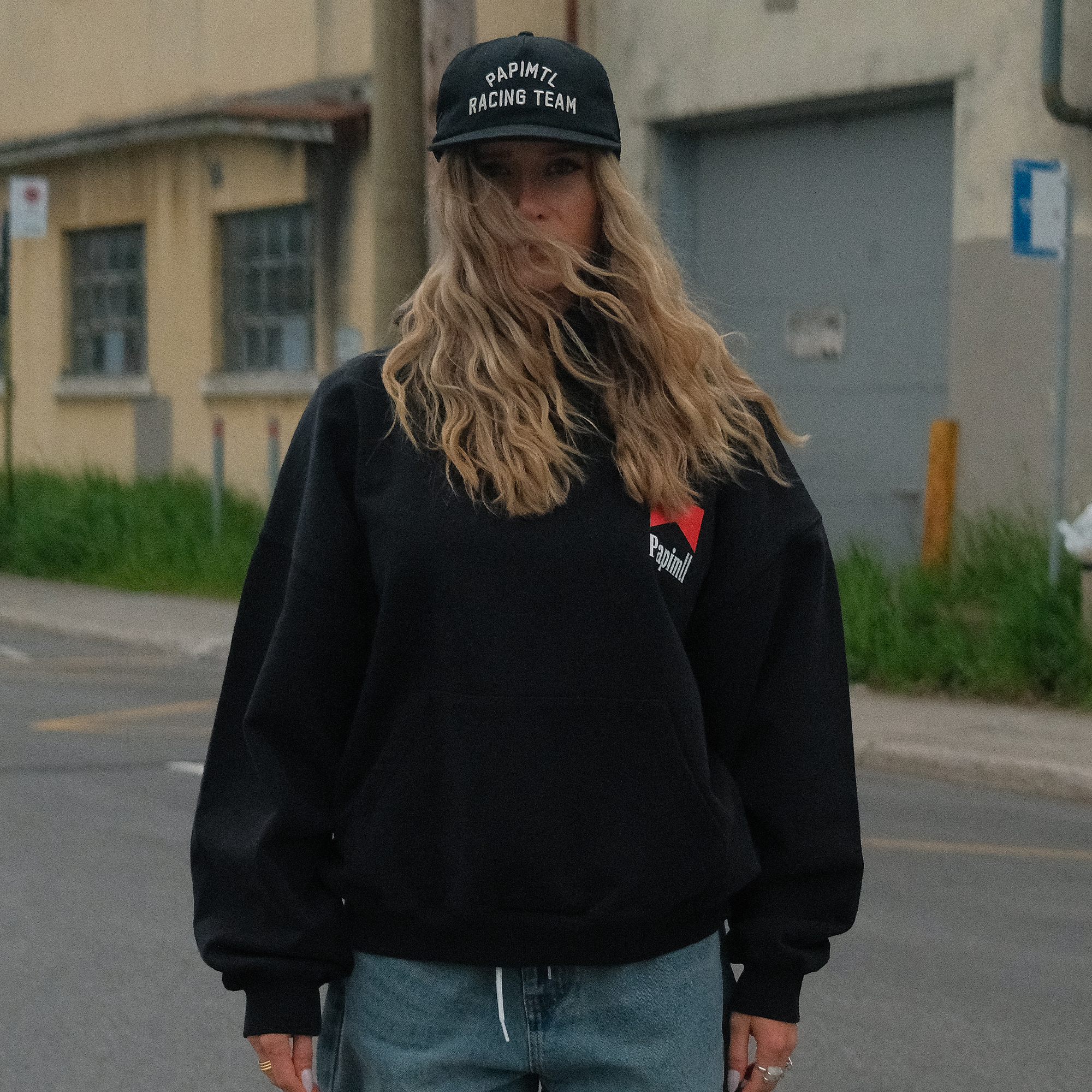 DARK RACING TEAM CAP