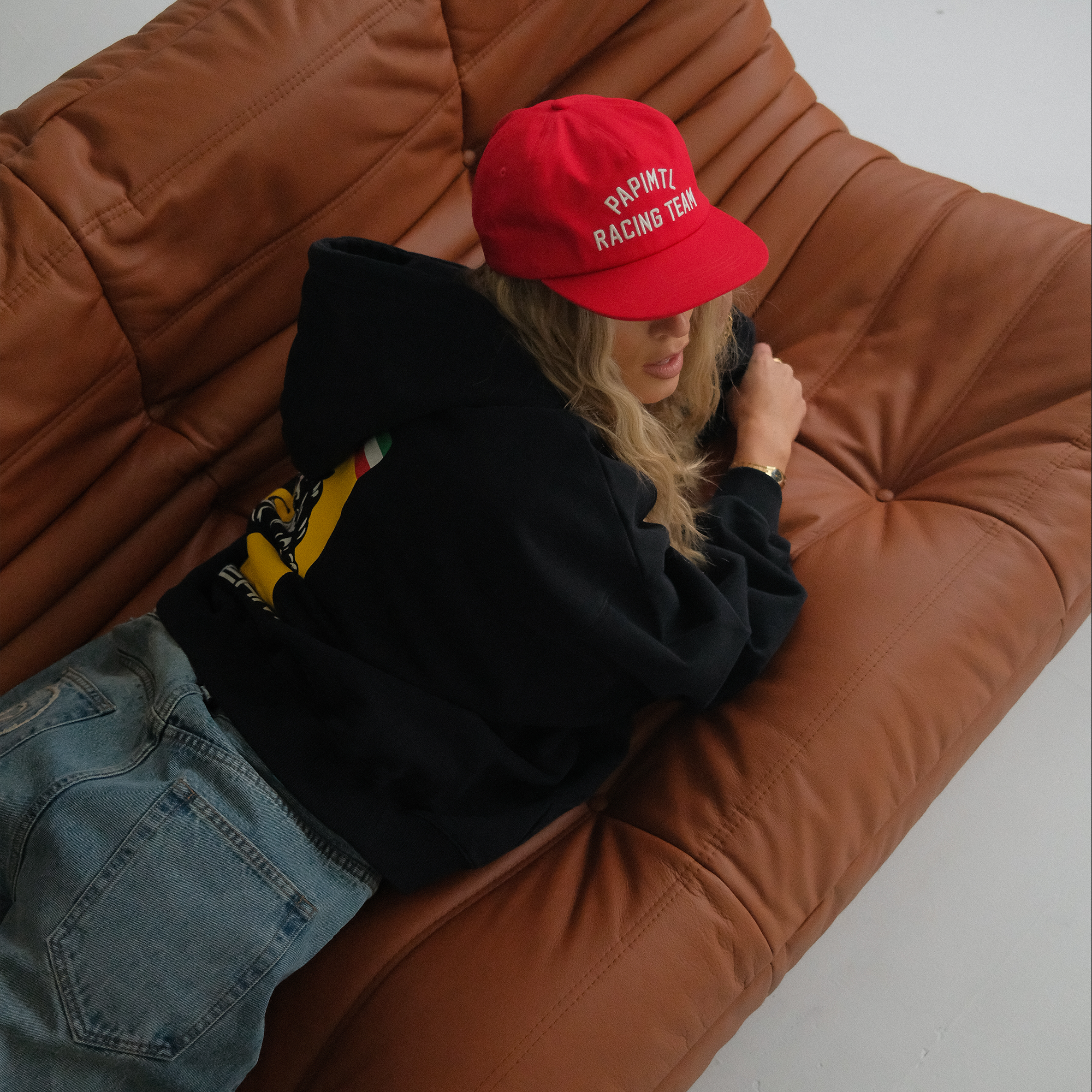 RARI RACING TEAM CAP