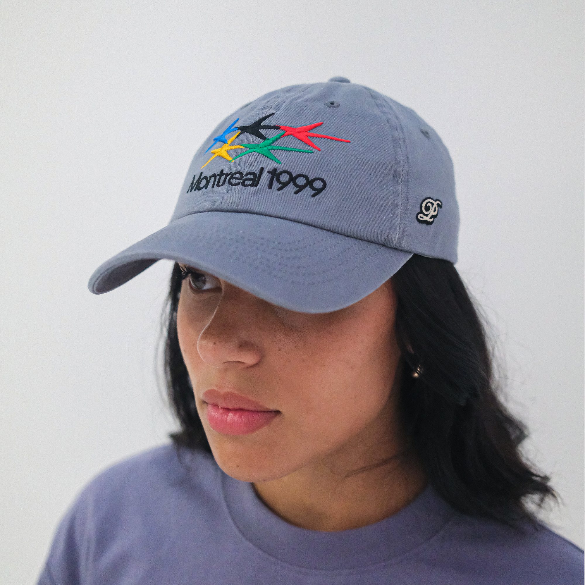 Haze Stadium Baseball Cap
