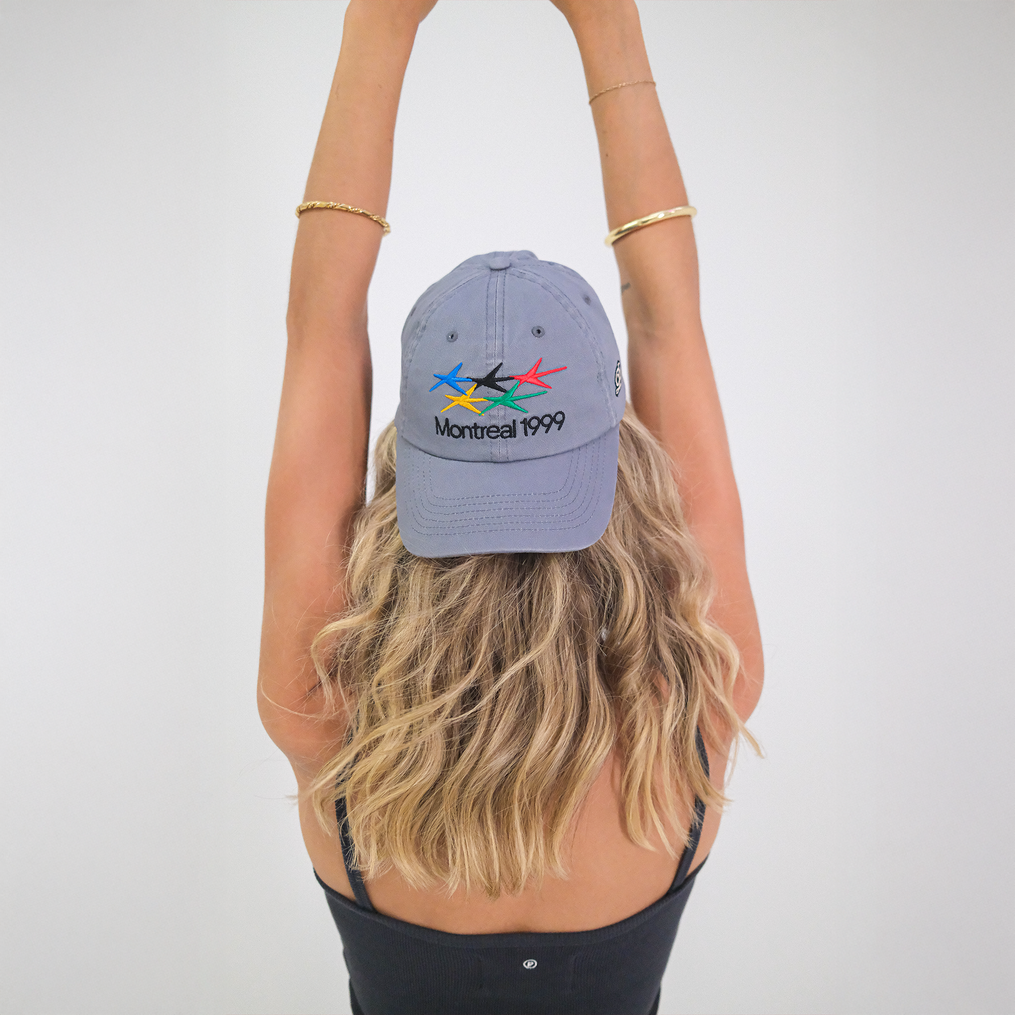 Haze Stadium Baseball Cap