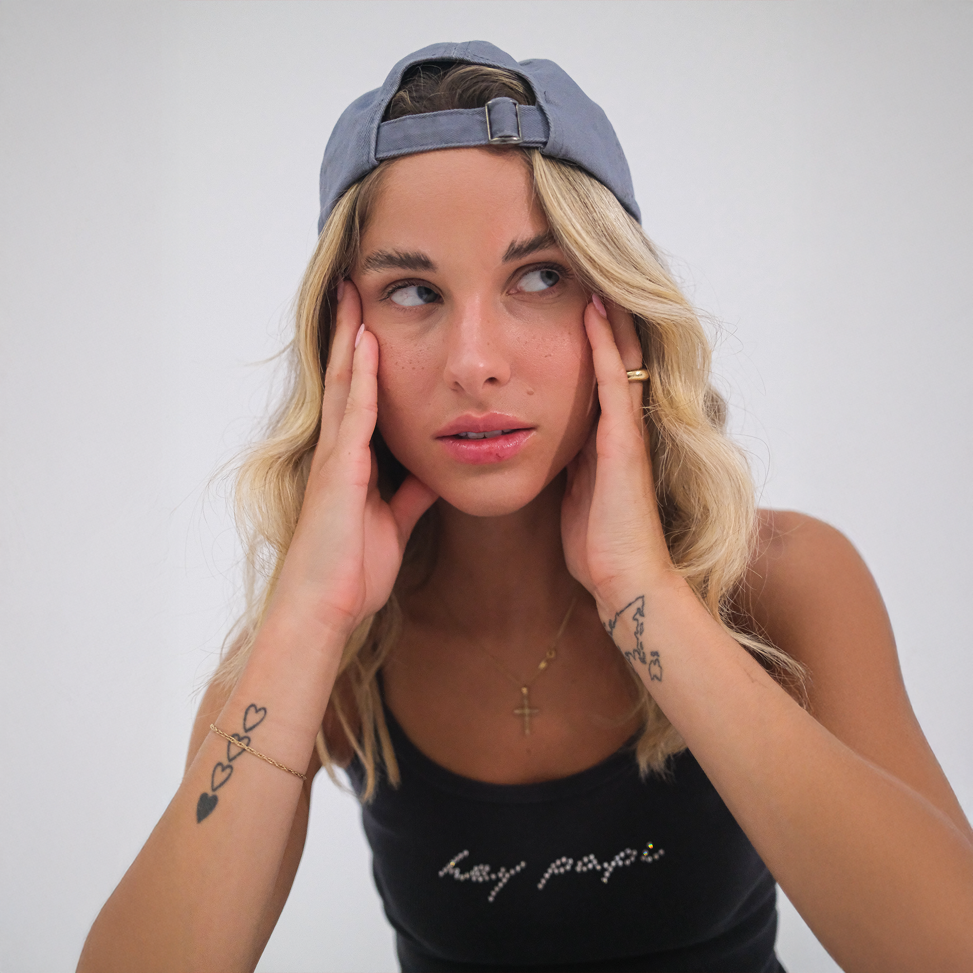 Haze Stadium Baseball Cap