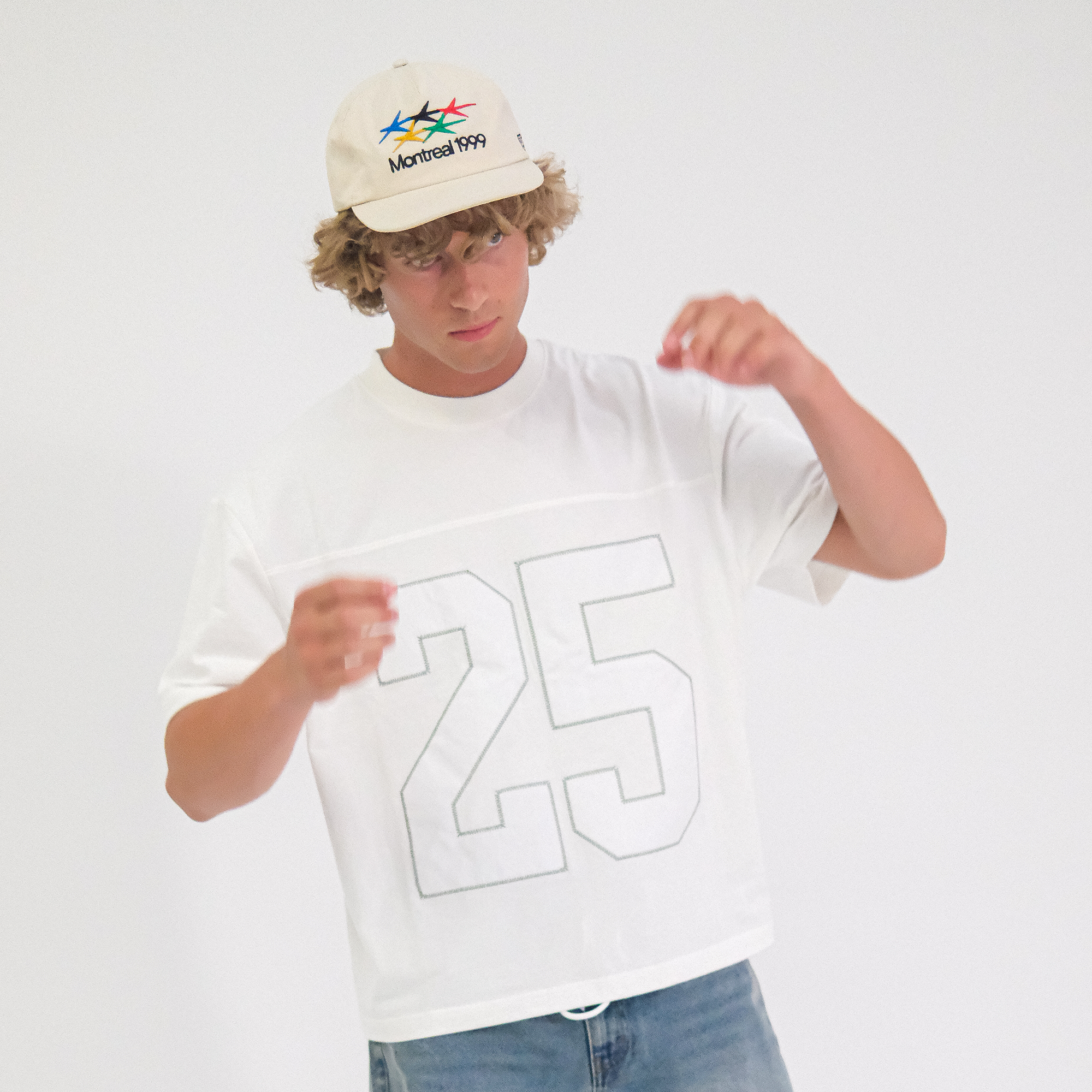 Bone Stadium Cap