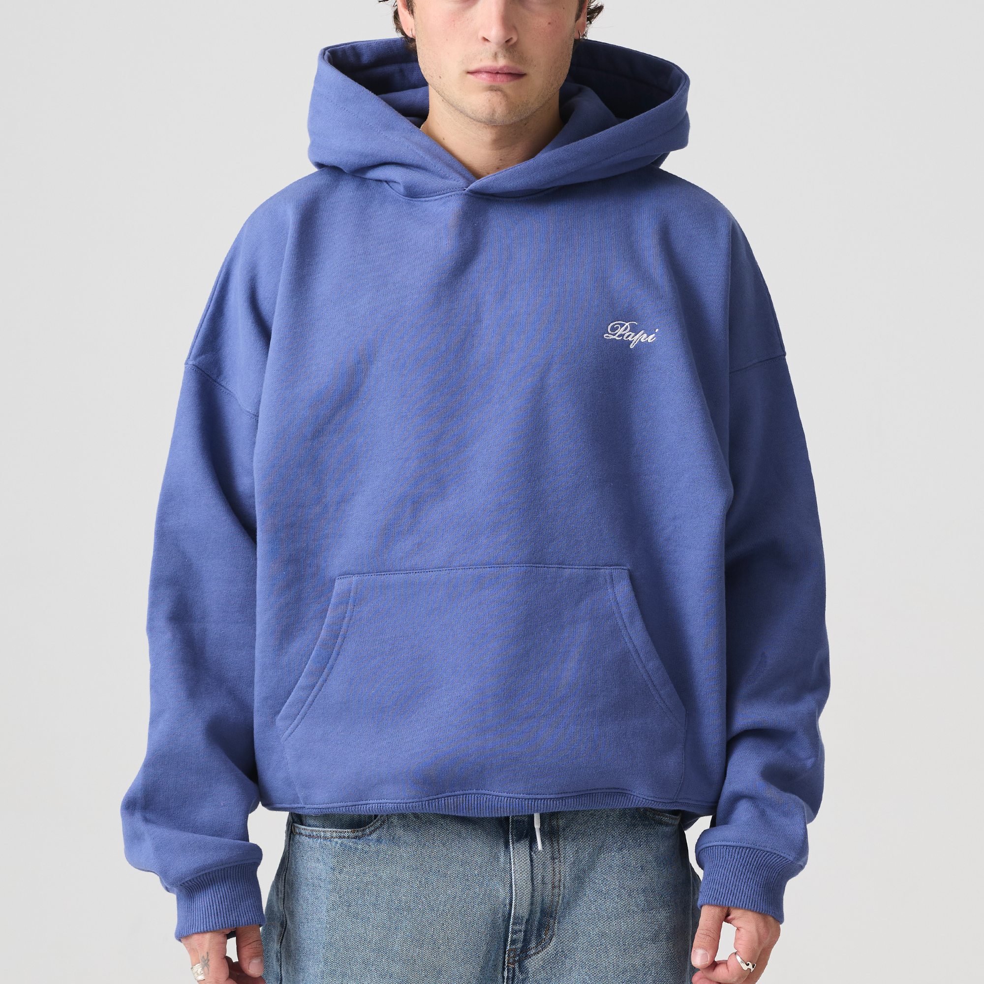 Slate Signature Hoodie