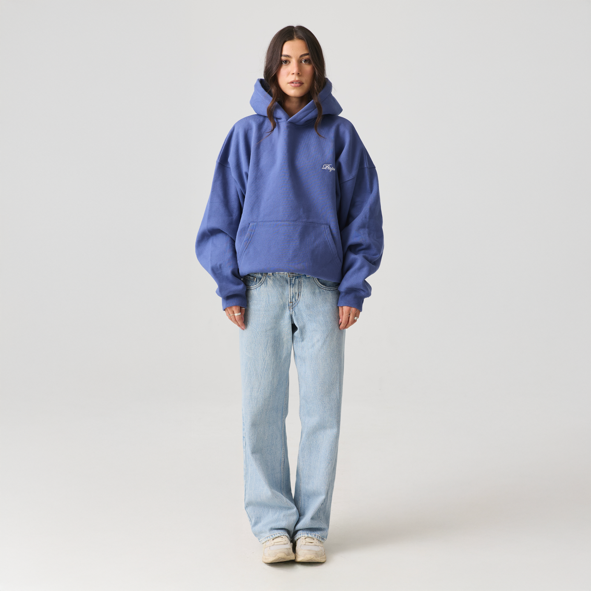 Slate Signature Hoodie