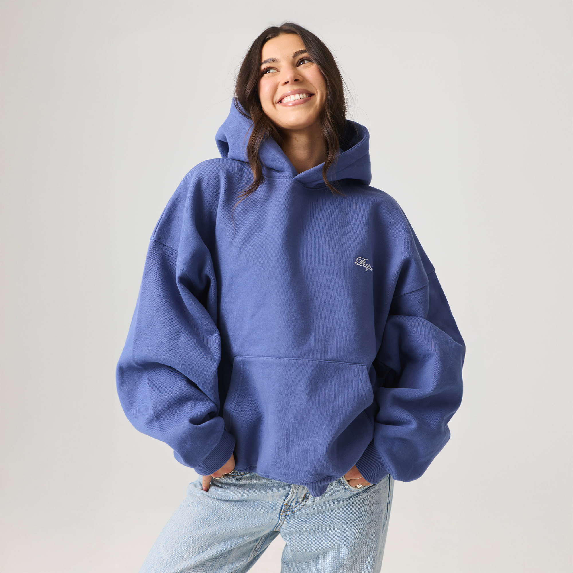 Slate Signature Hoodie