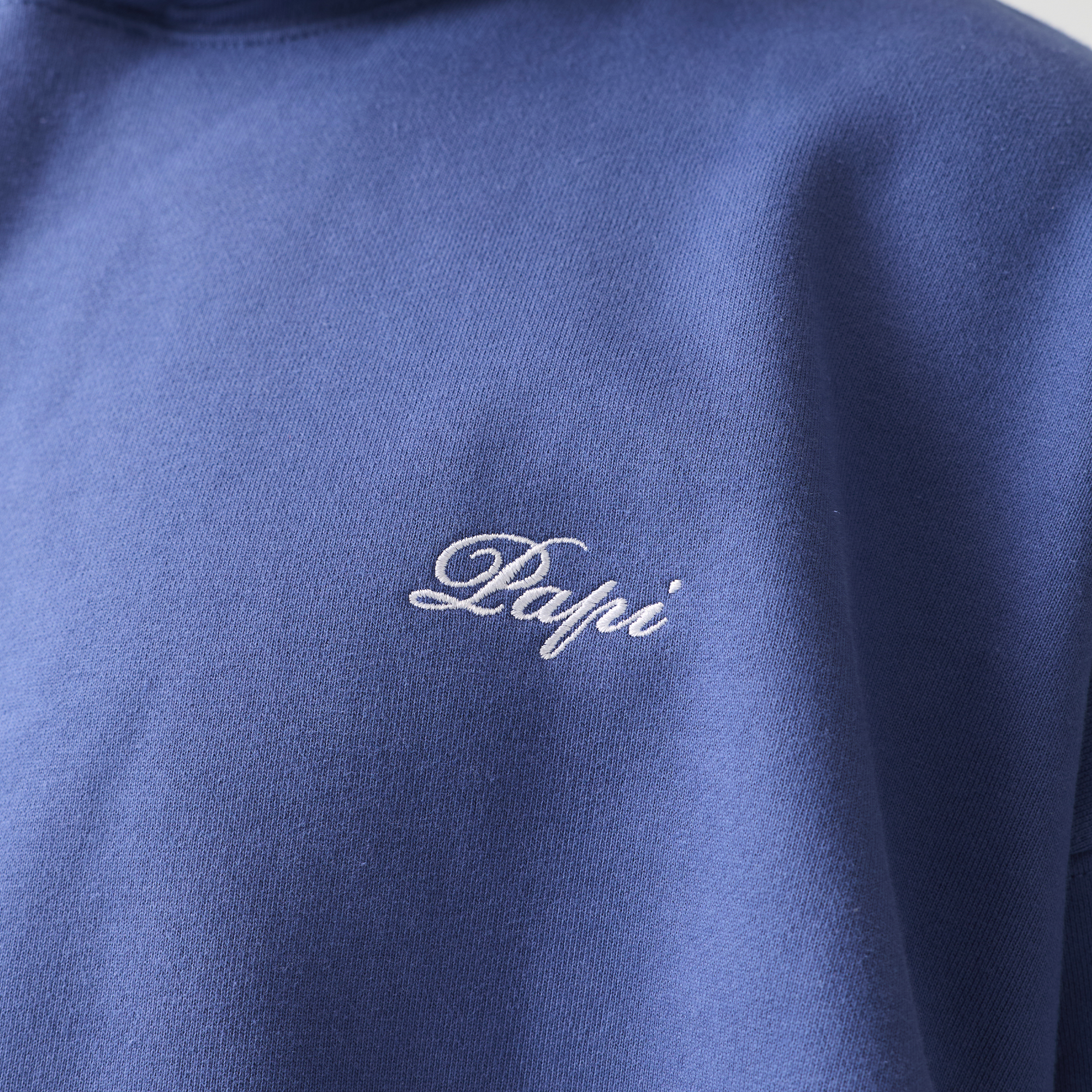 Slate Signature Hoodie