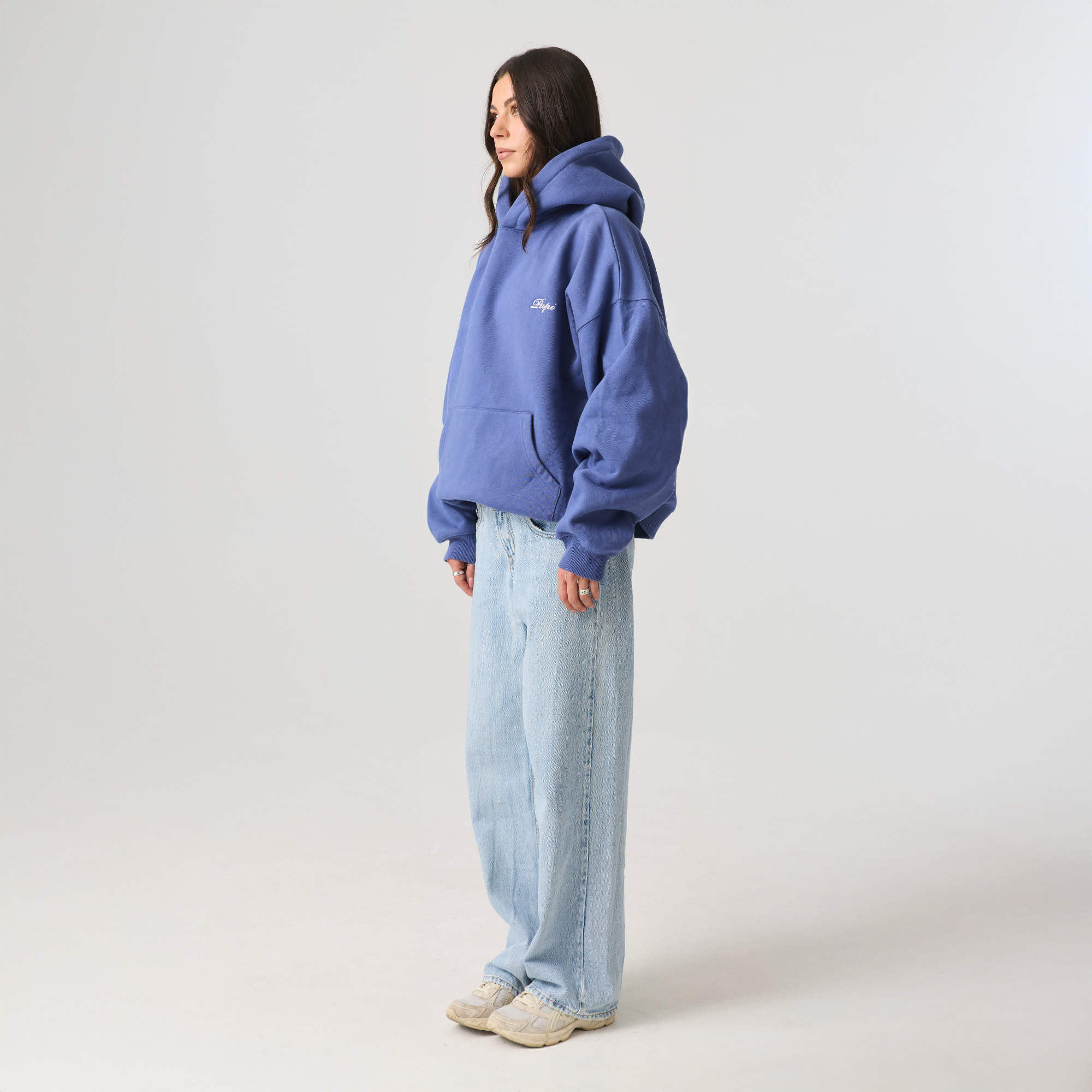 Slate Signature Hoodie