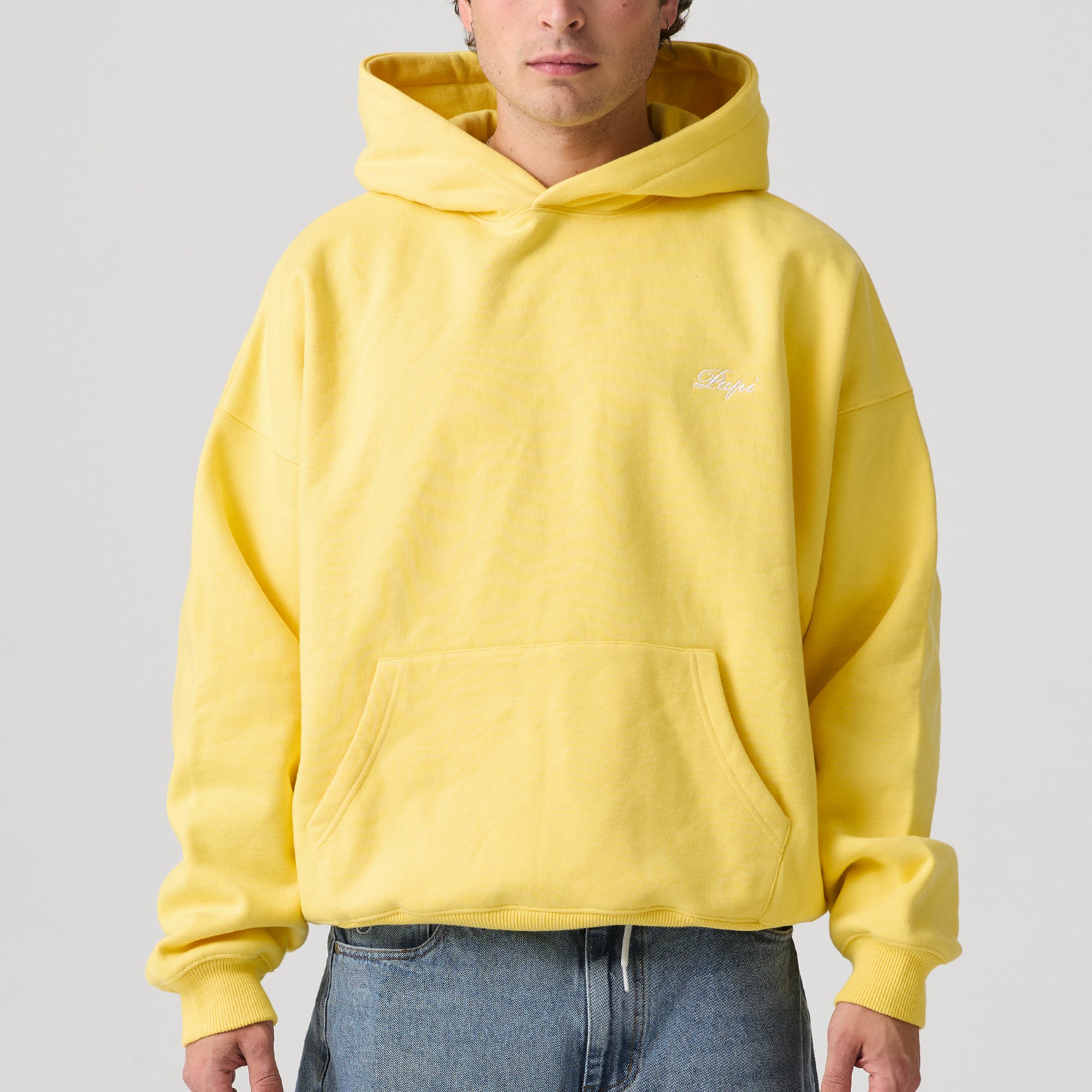 Lemon Signature Hoodie