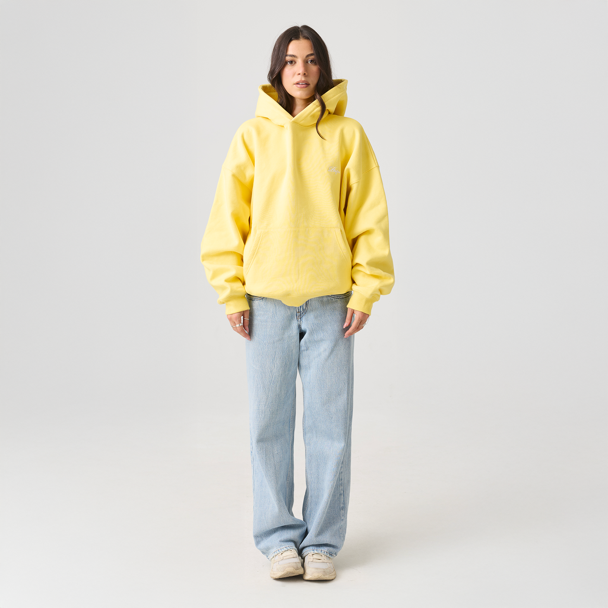 Lemon Signature Hoodie