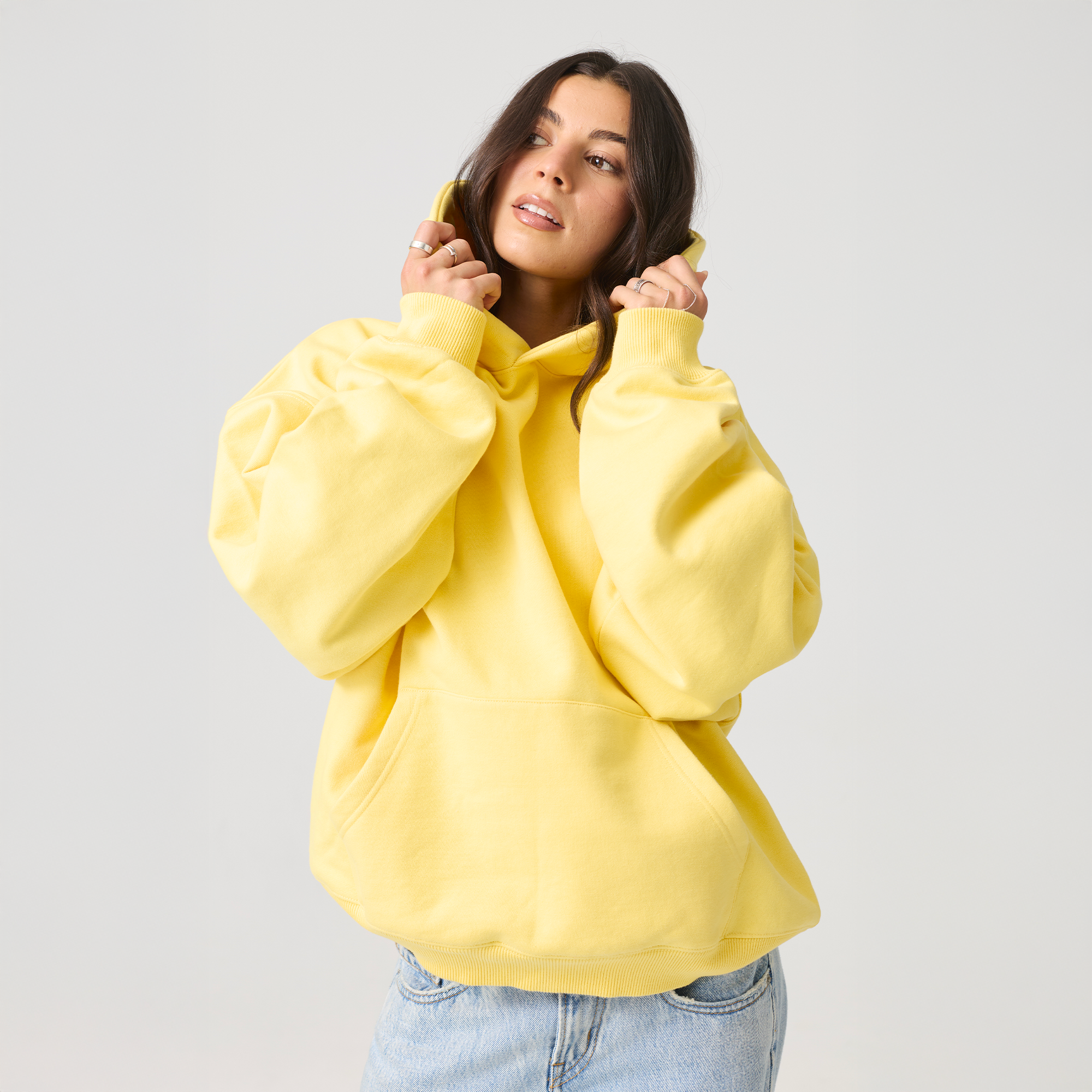 Lemon Signature Hoodie