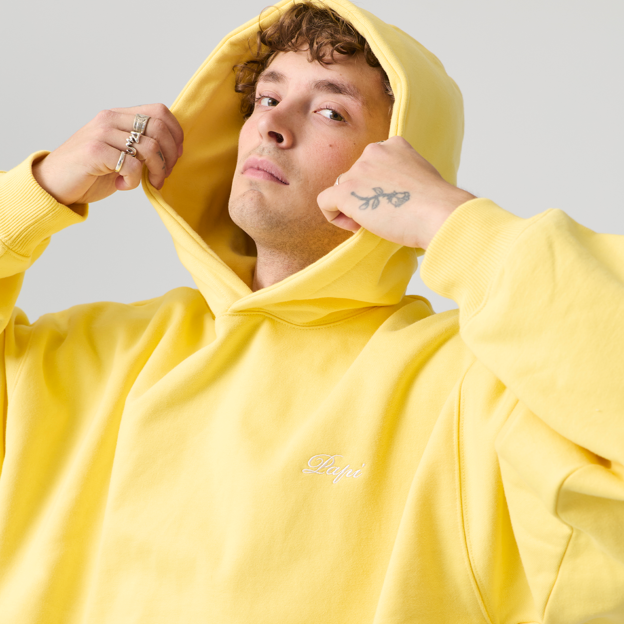 Lemon Signature Hoodie