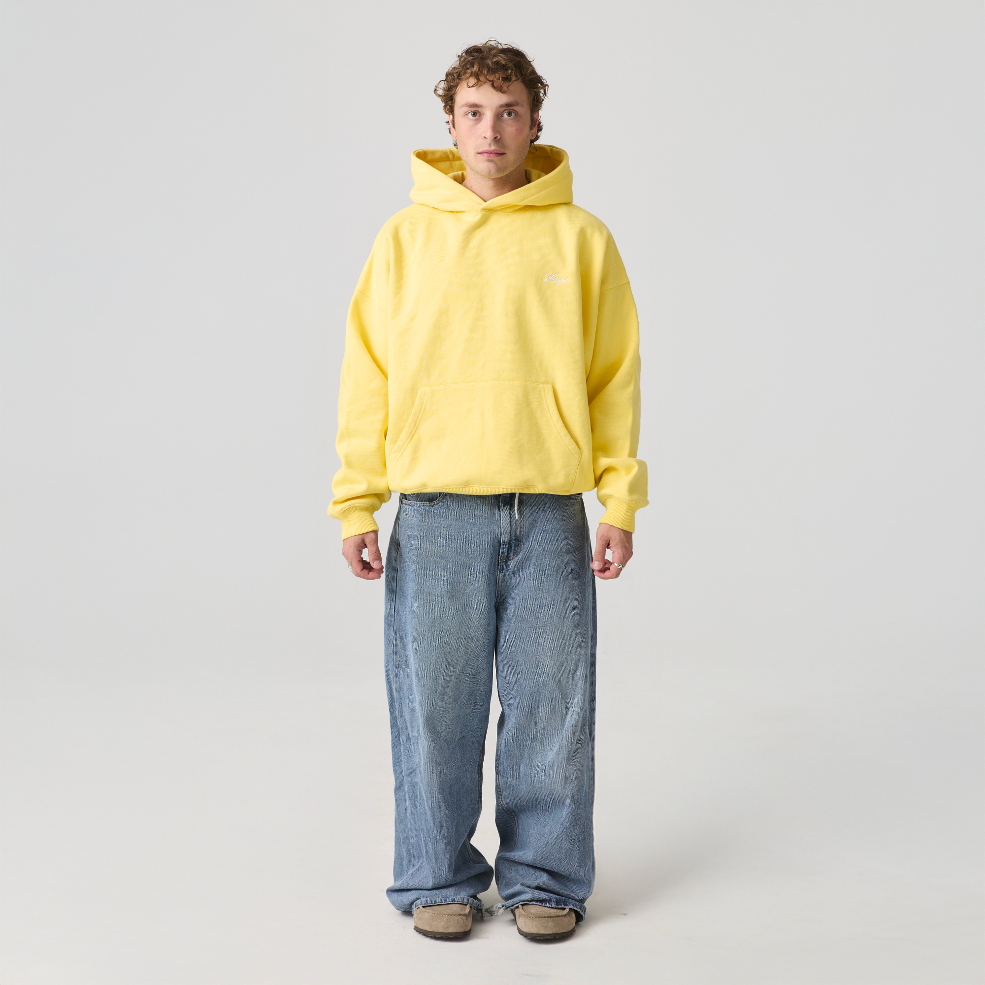 Lemon Signature Hoodie