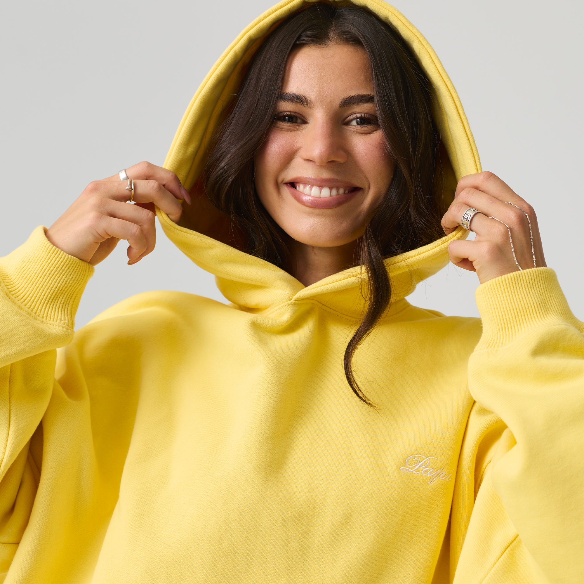 Lemon Signature Hoodie