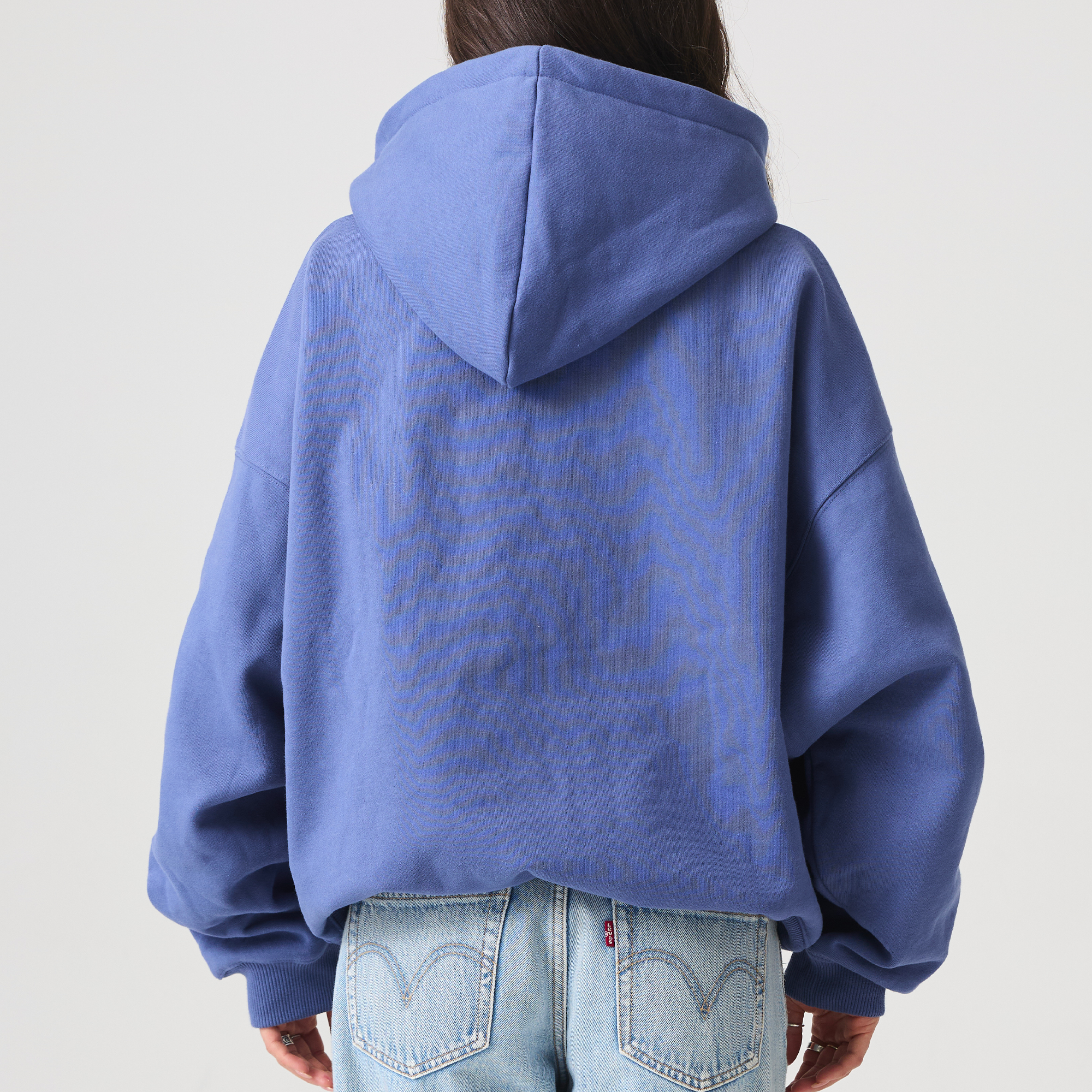 Slate Statement Hoodie