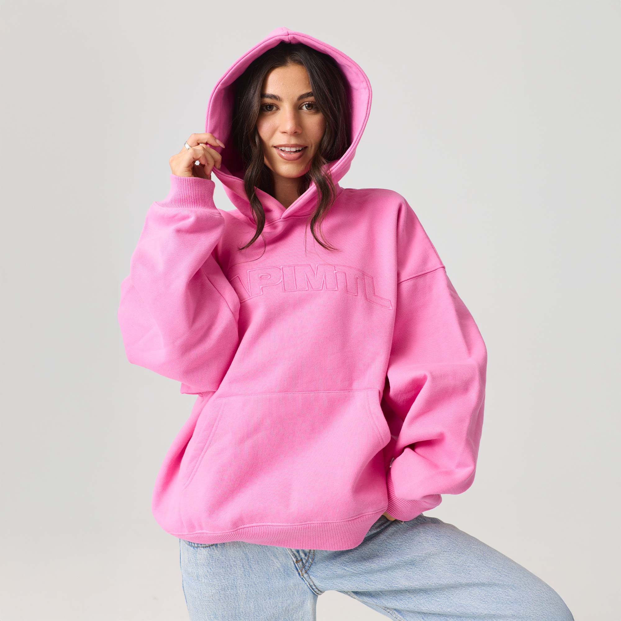 Bloom Statement Hoodie