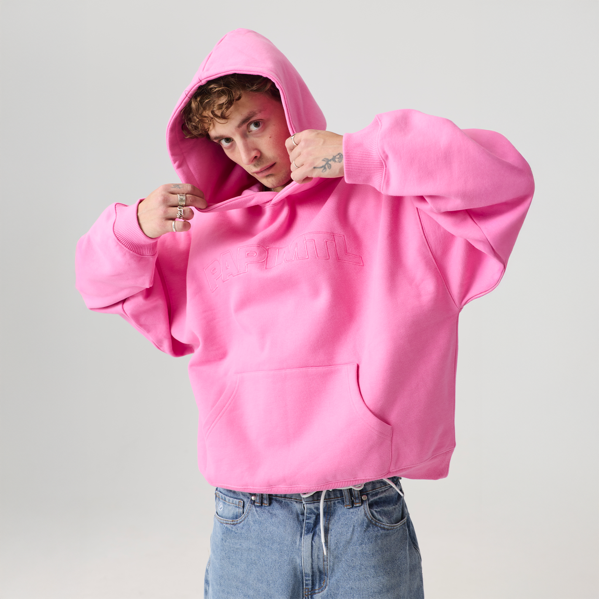 Bloom Statement Hoodie