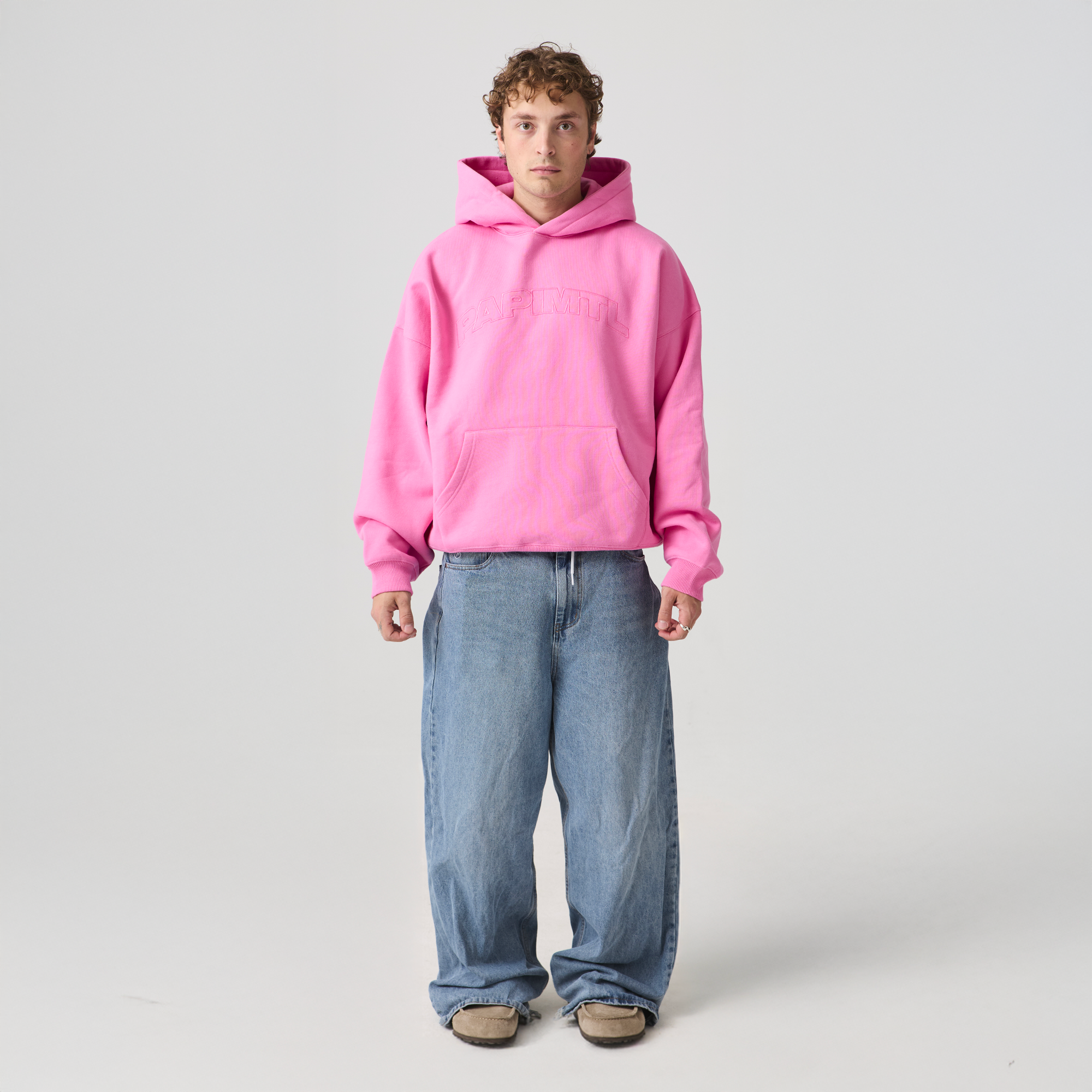 Bloom Statement Hoodie
