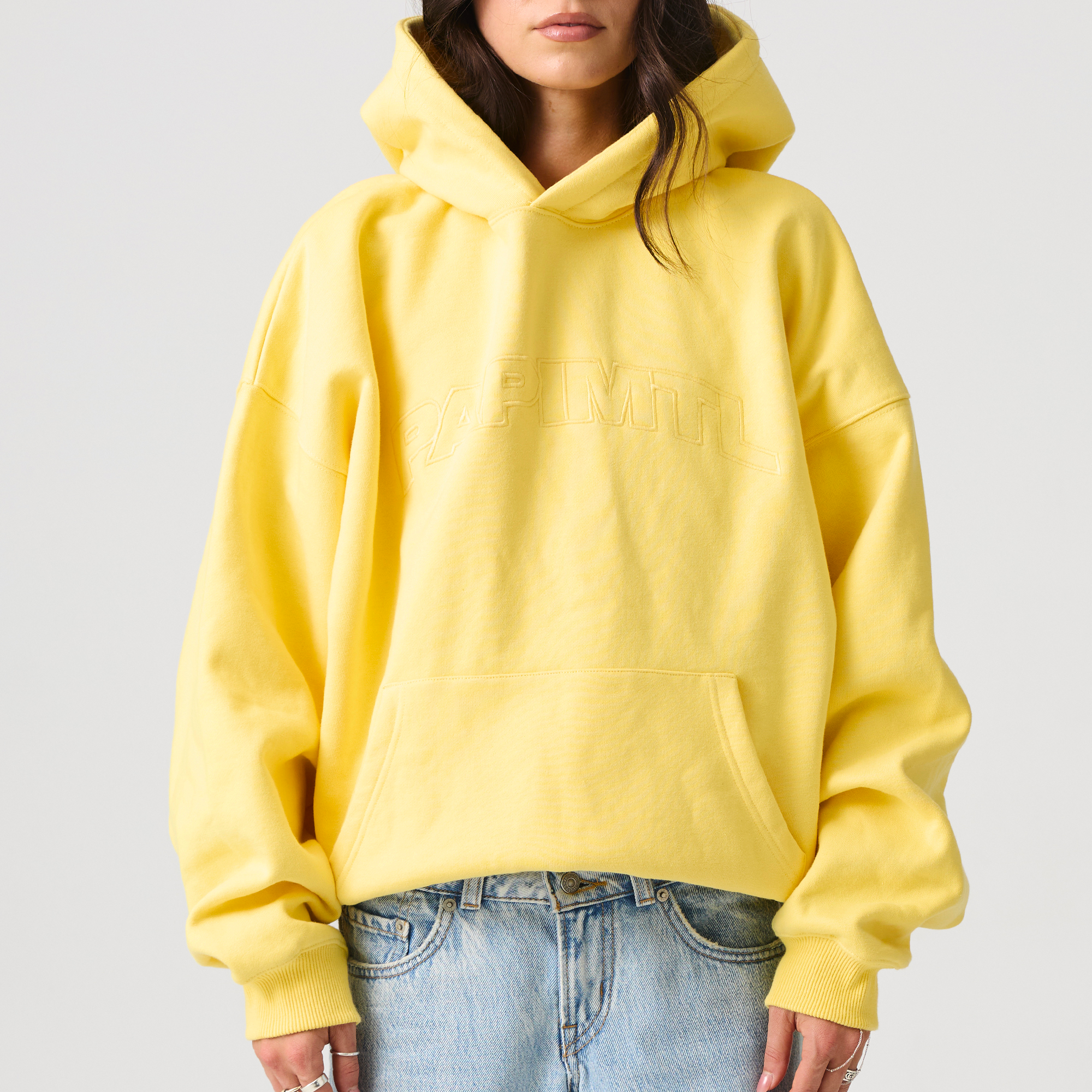 Lemon Statement Hoodie