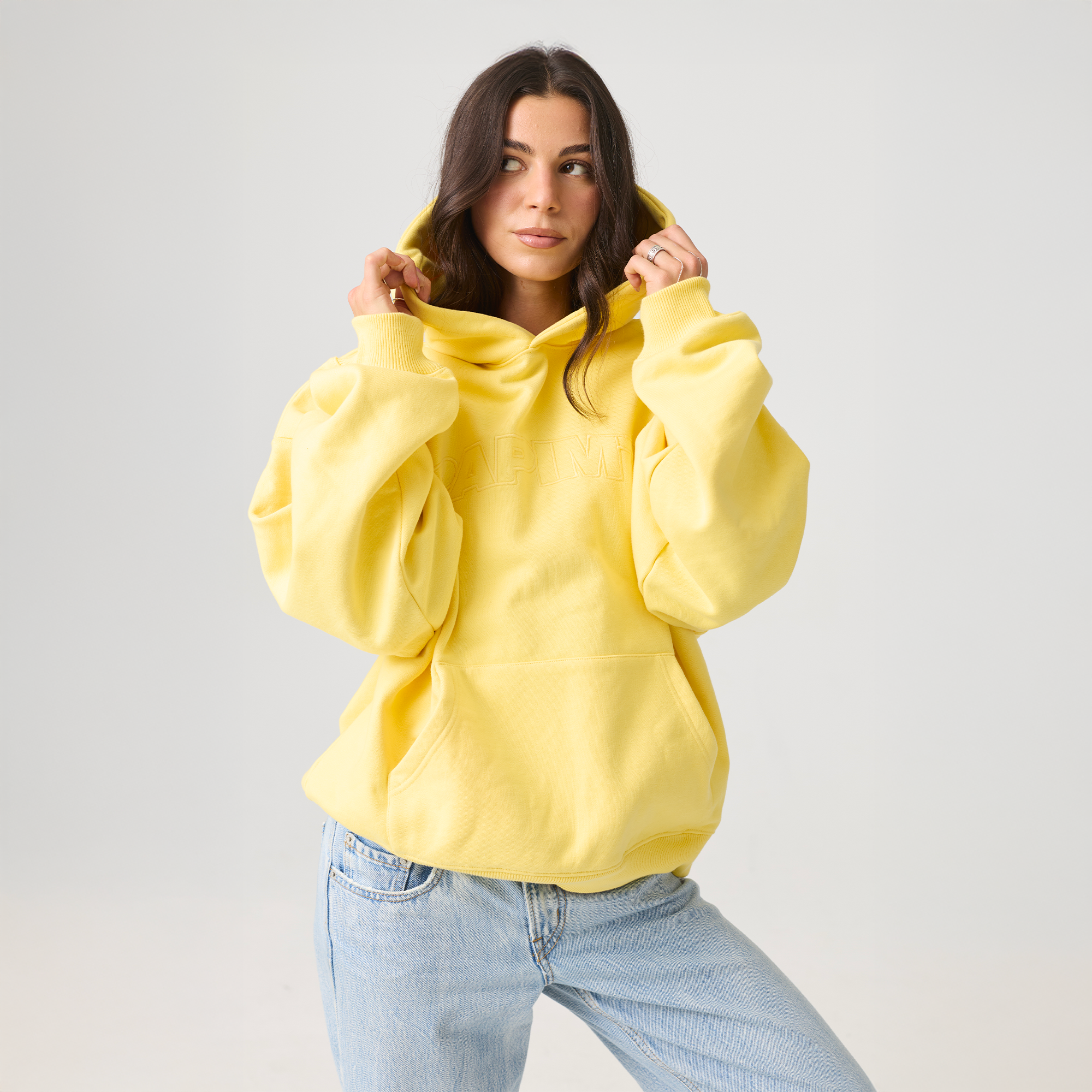 Lemon Statement Hoodie
