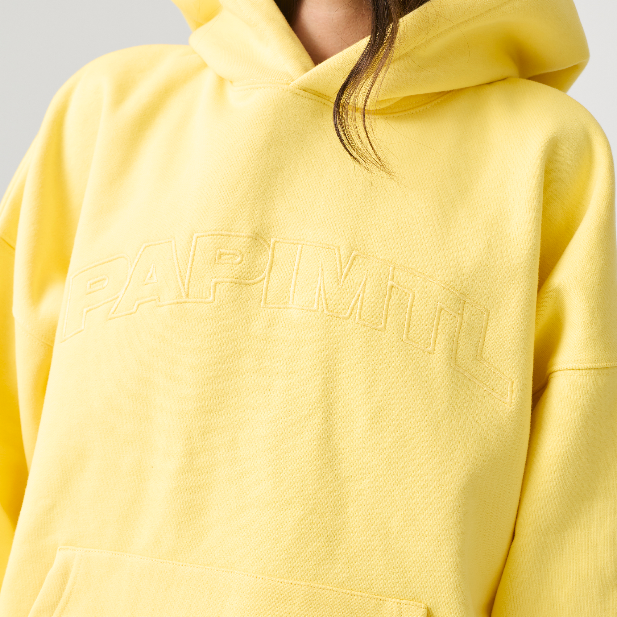 Lemon Statement Hoodie