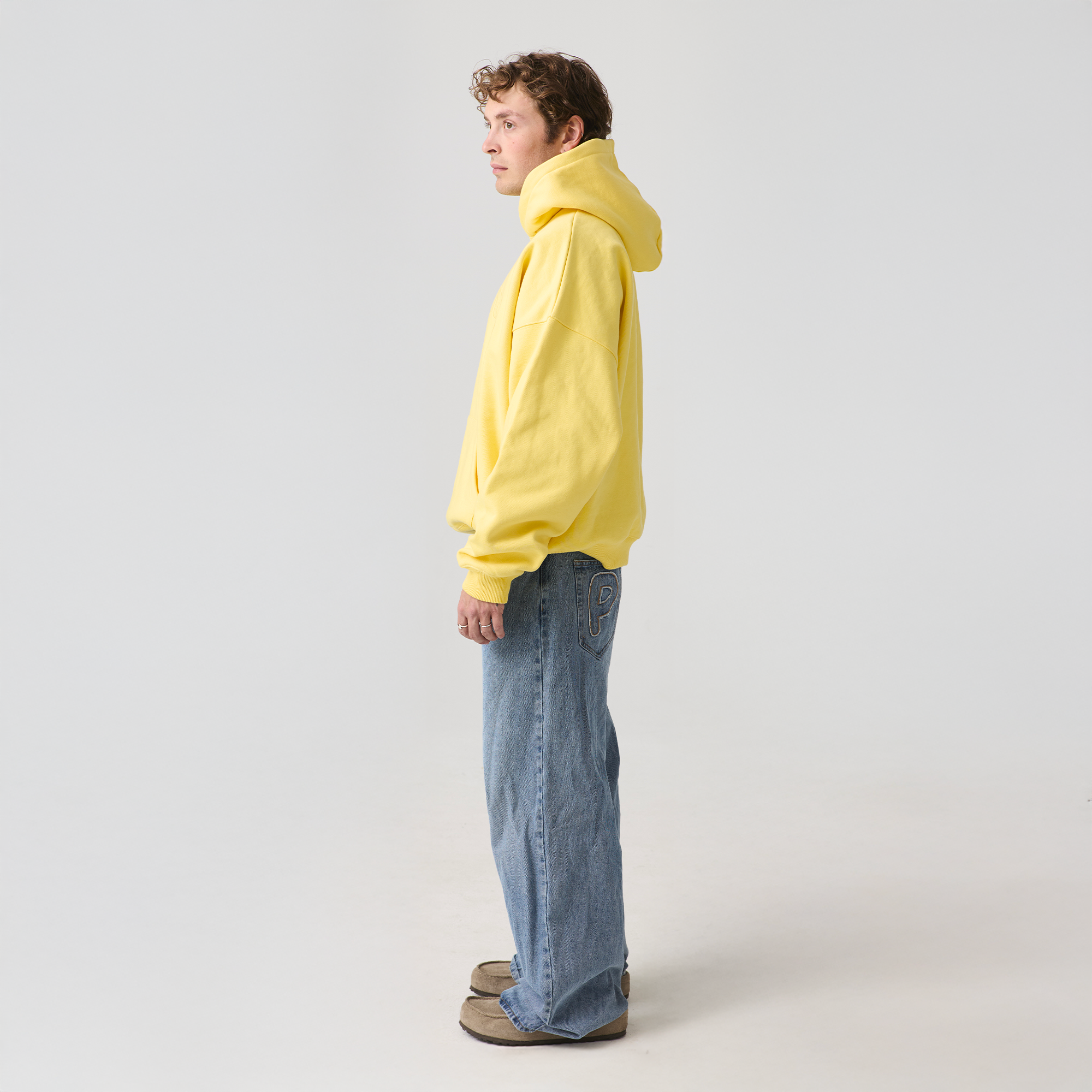 Lemon Statement Hoodie