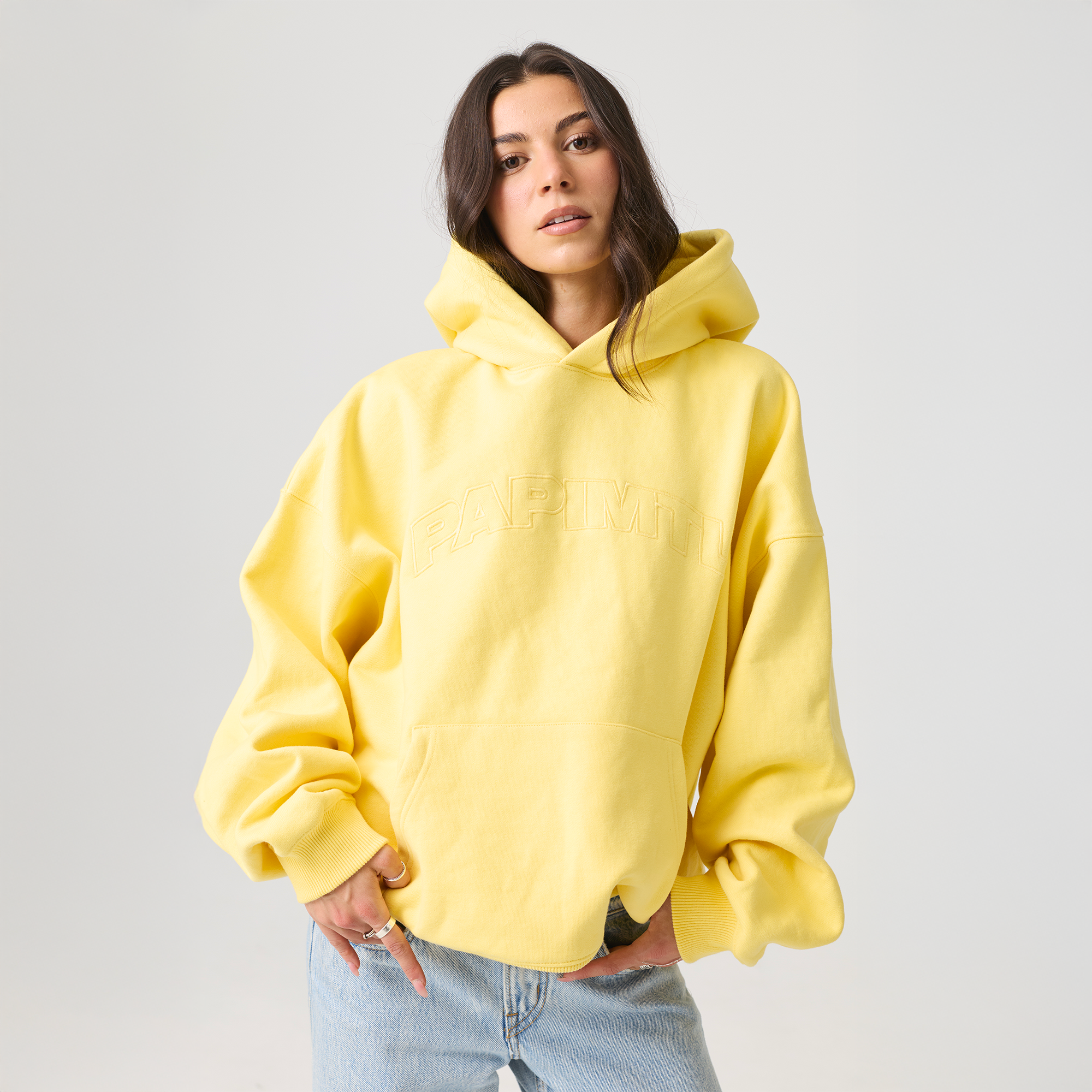 Lemon Statement Hoodie