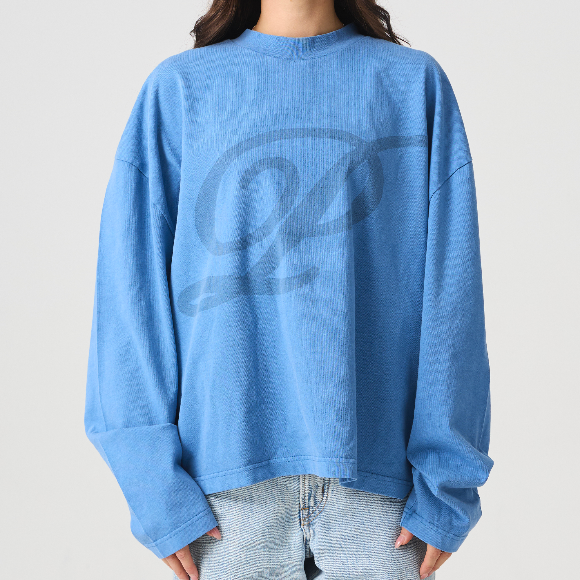 Still Blue Long Sleeve