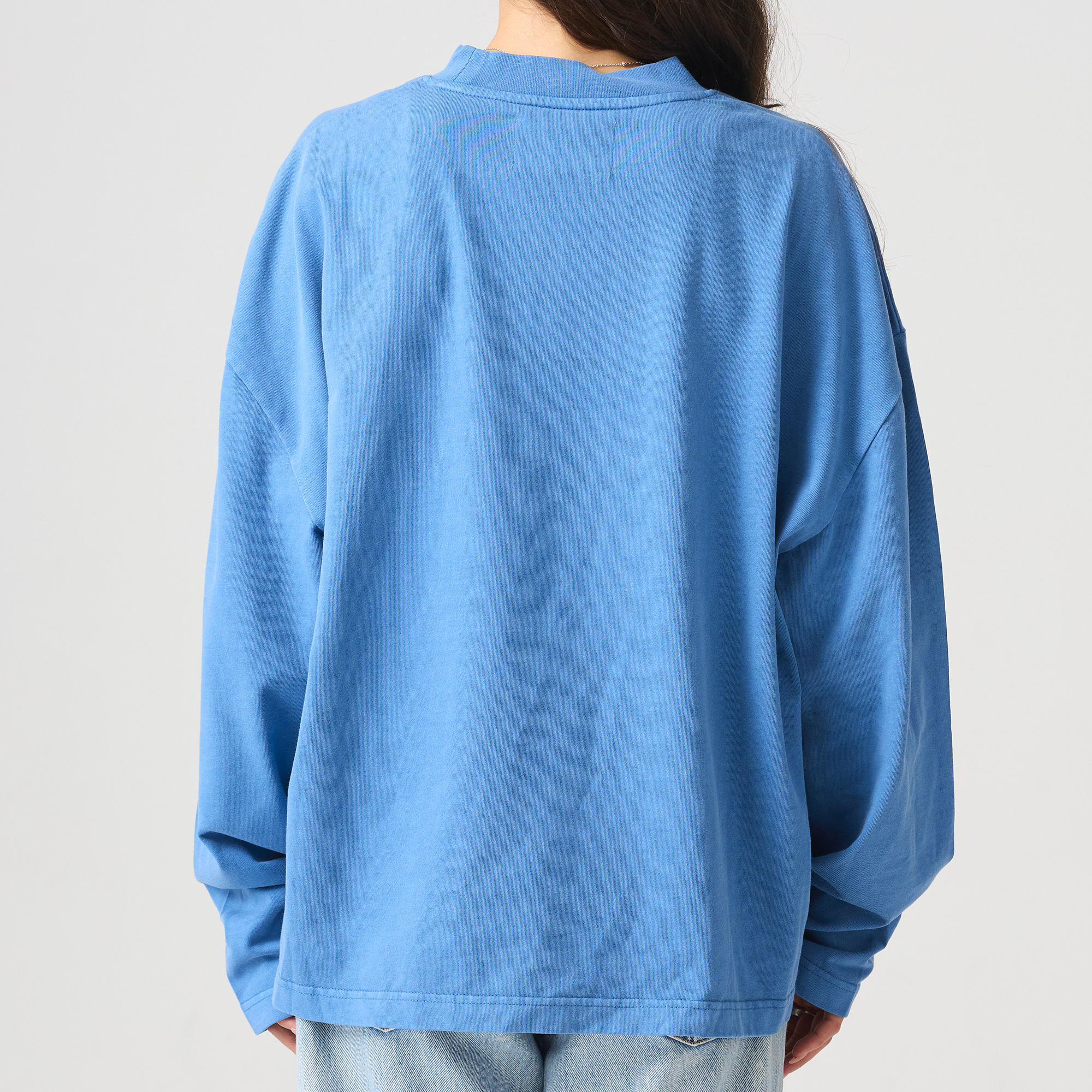 Still Blue Long Sleeve