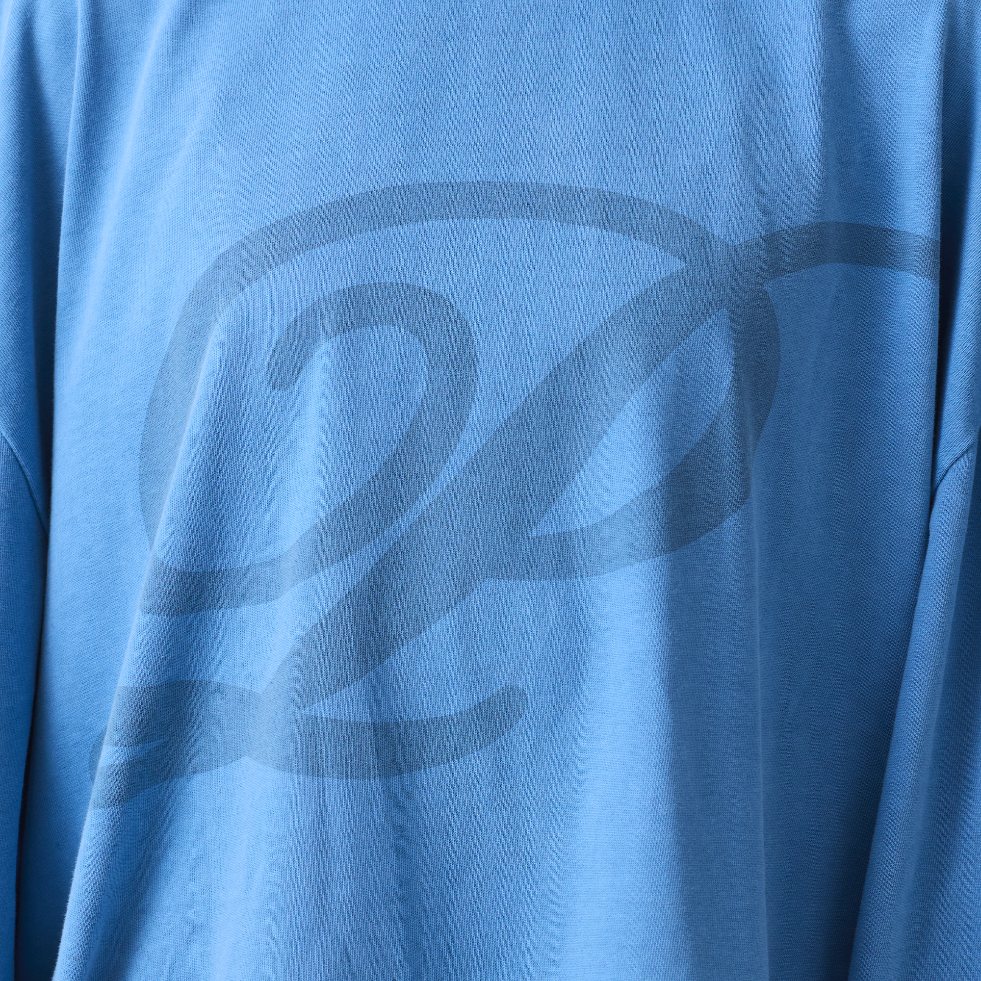Still Blue Long Sleeve