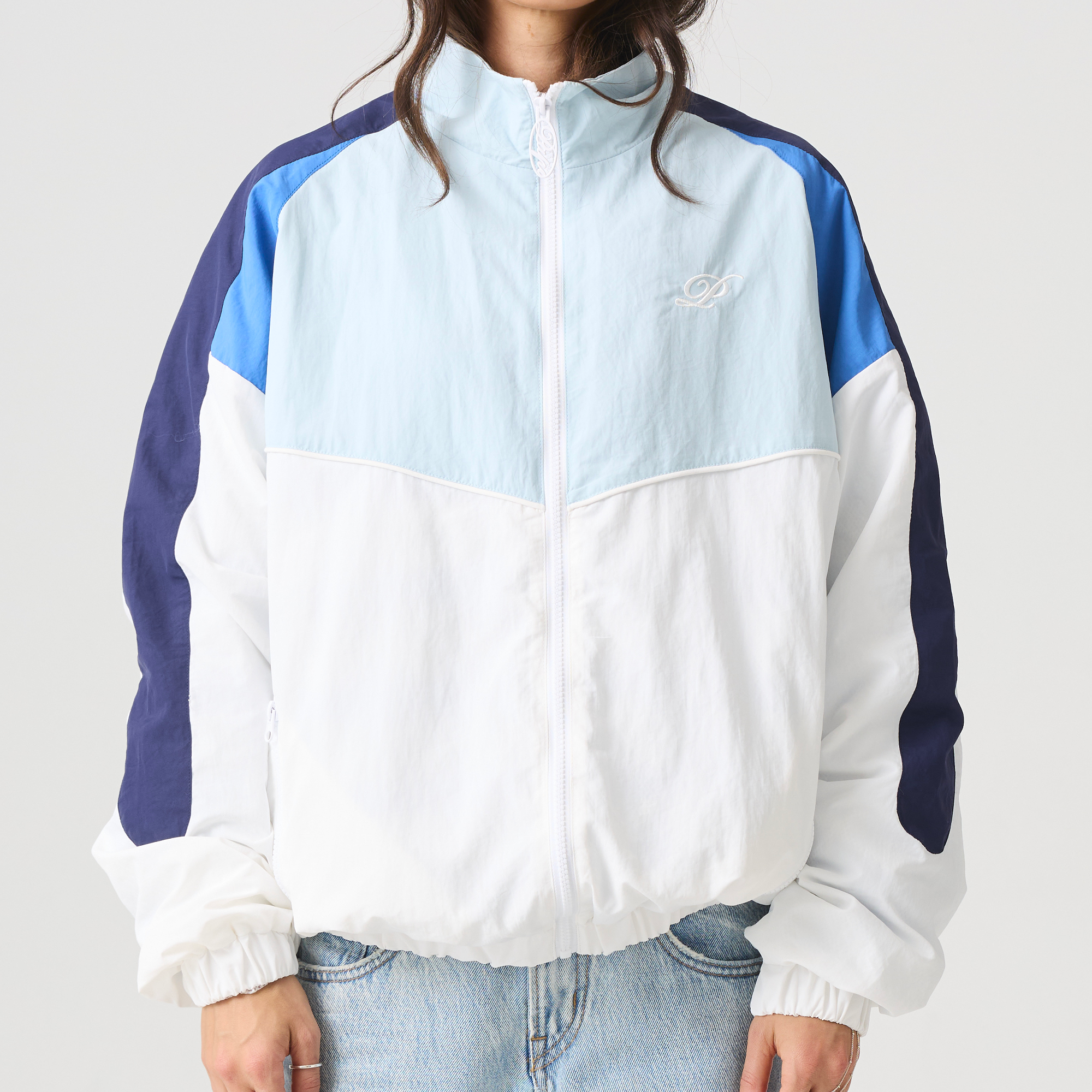 Frost Windbreaker