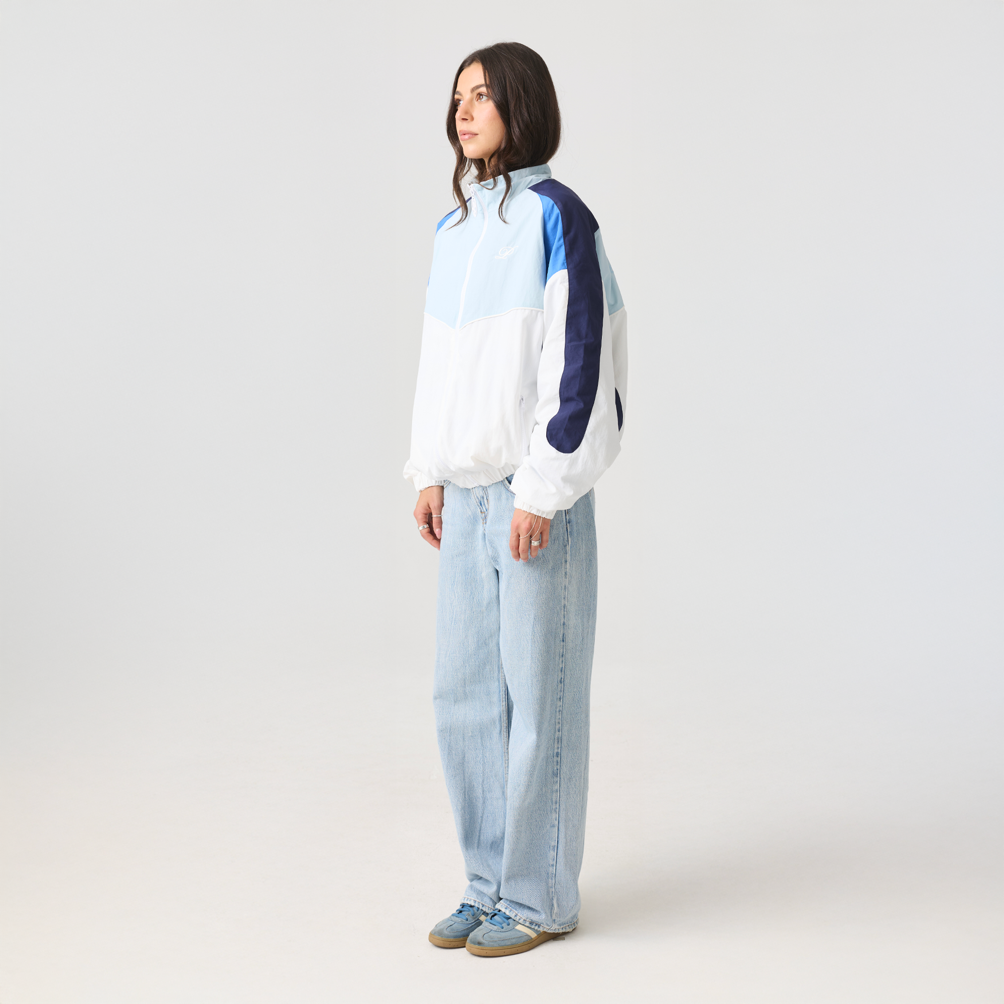 Frost Windbreaker