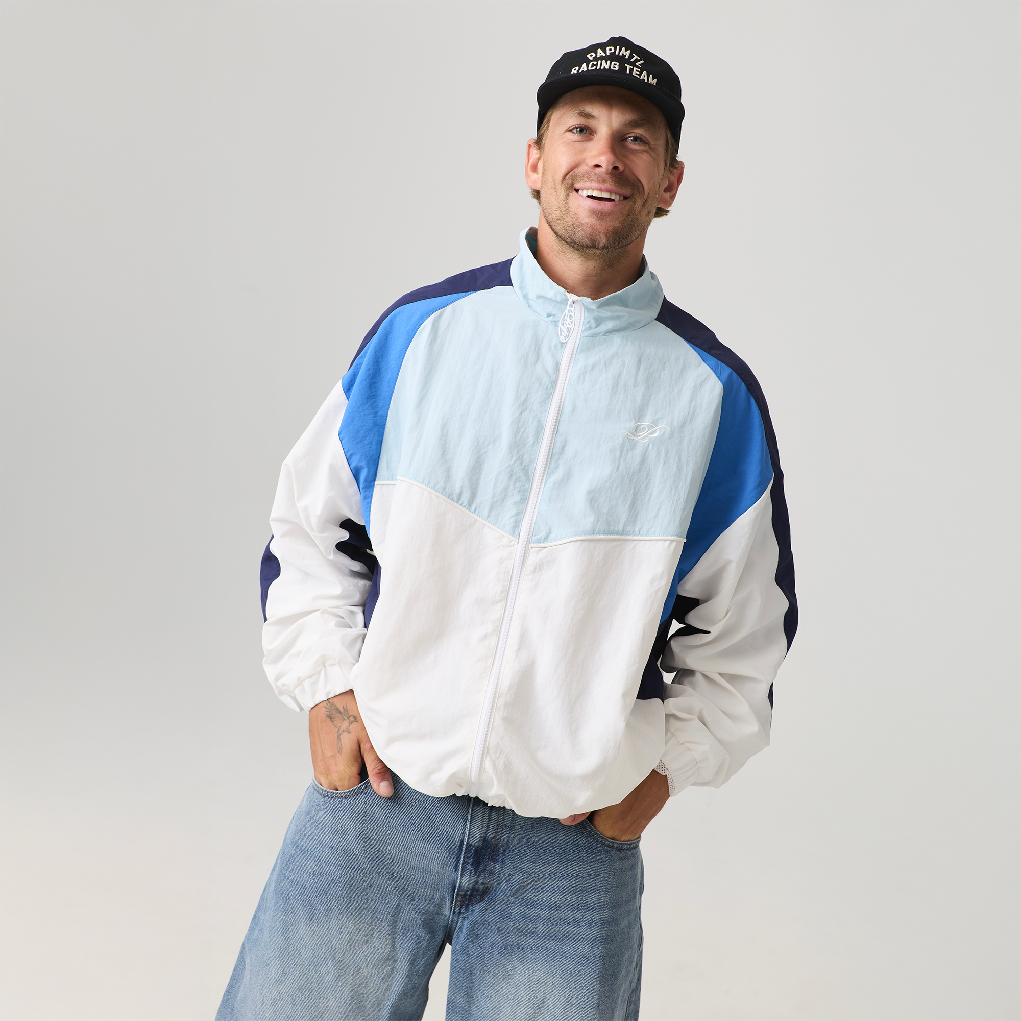 Frost Windbreaker