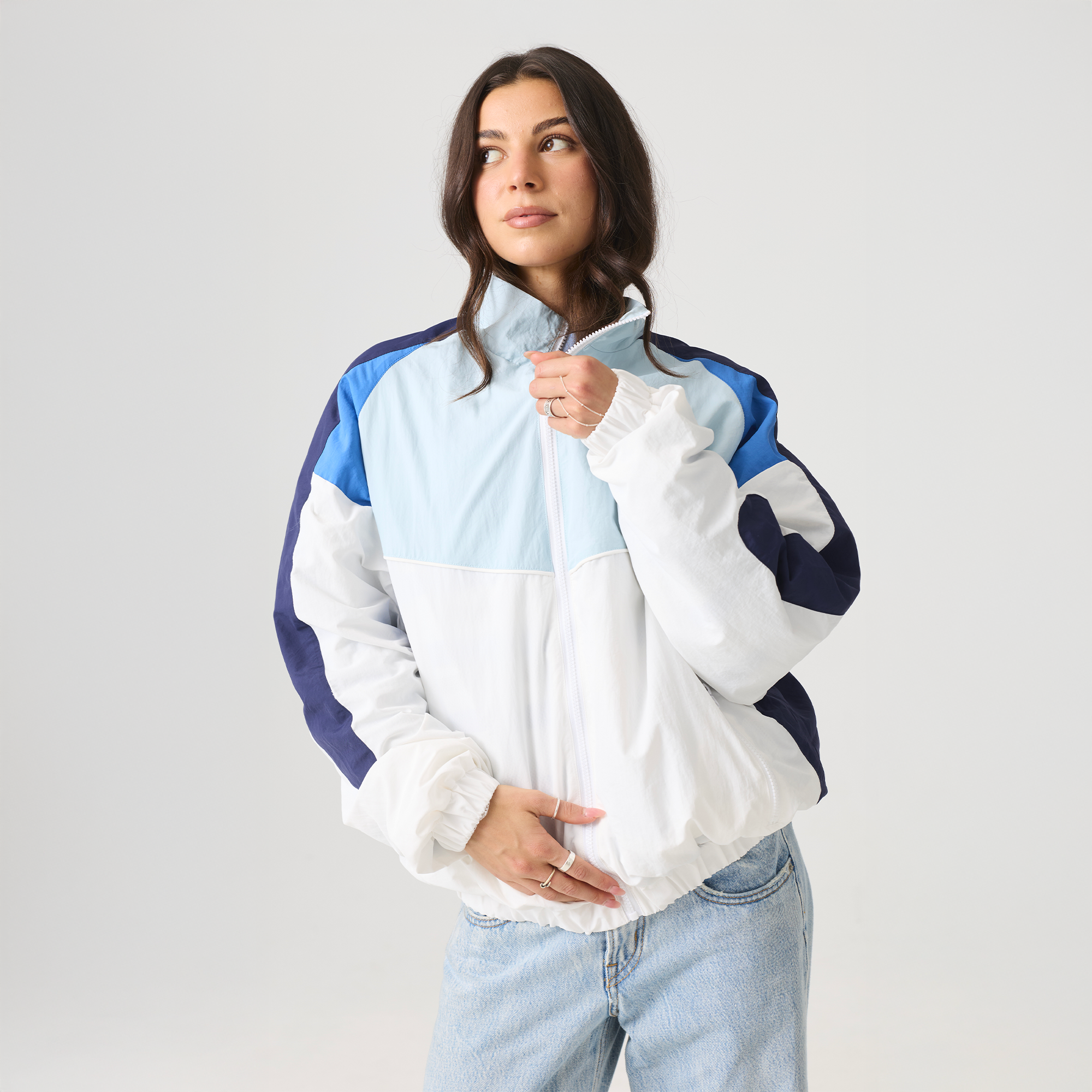 Frost Windbreaker