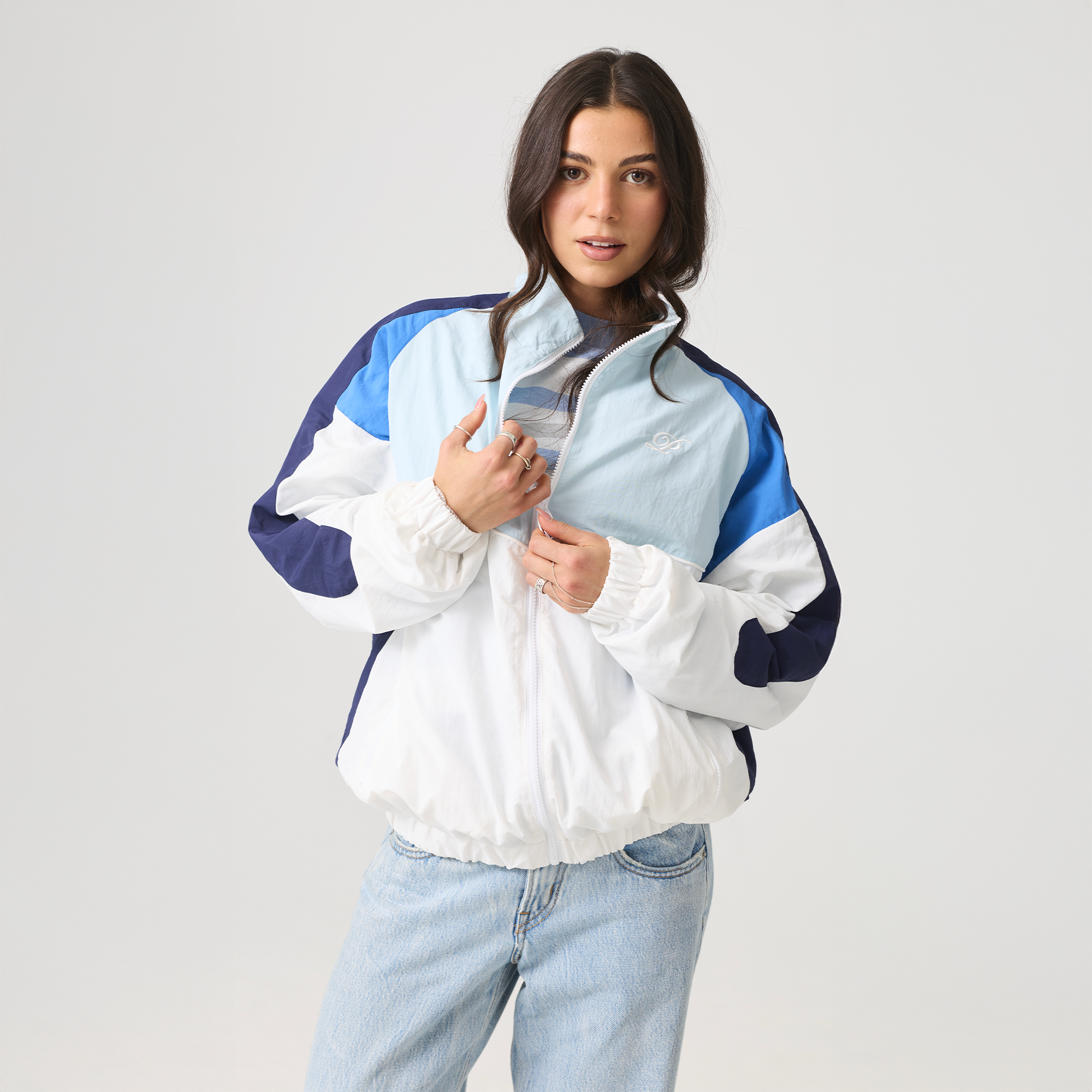 Frost Windbreaker