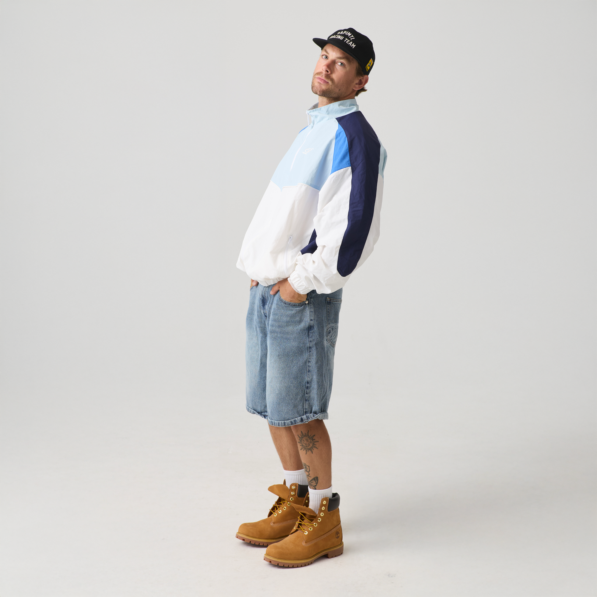 Frost Windbreaker