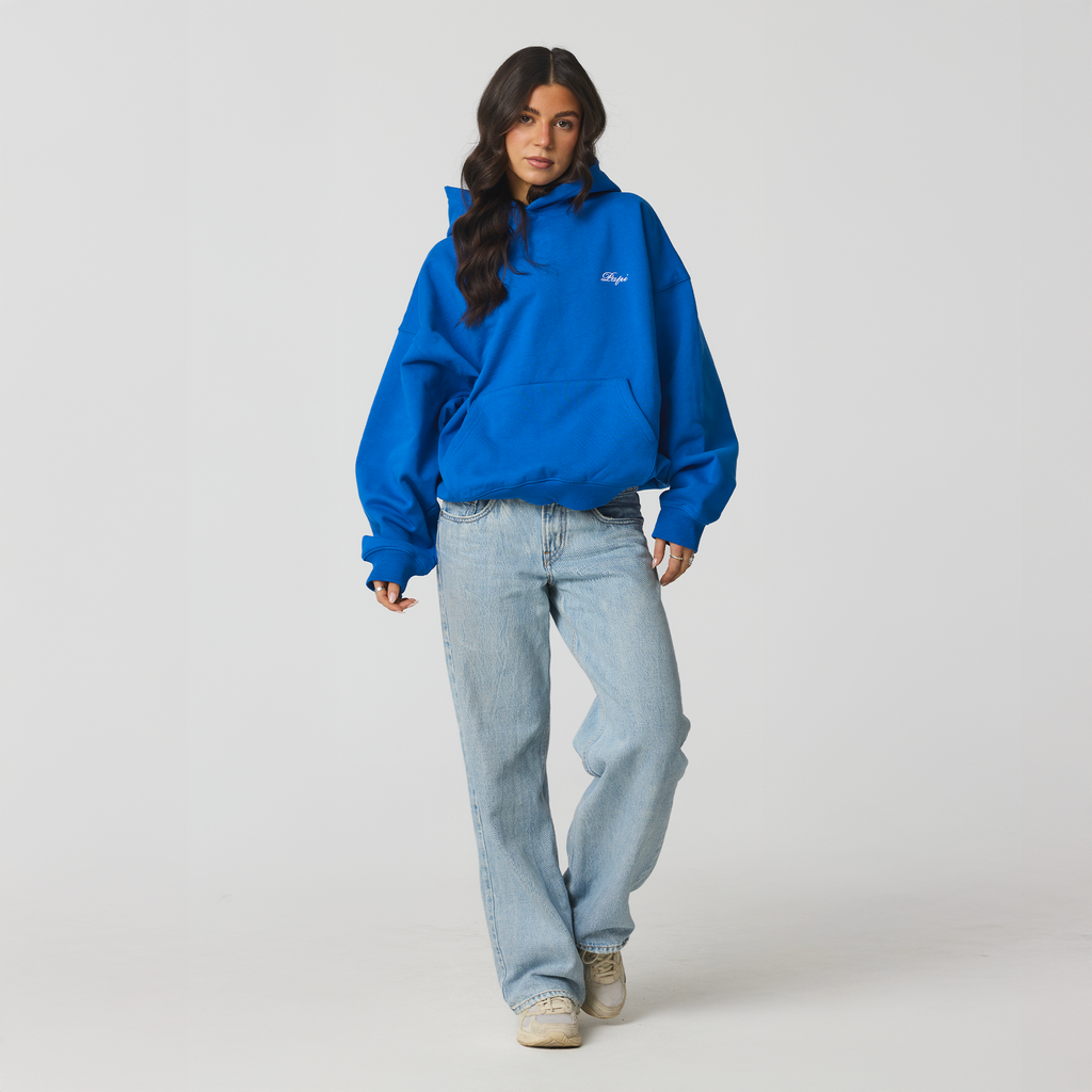 Royal Signature Hoodie