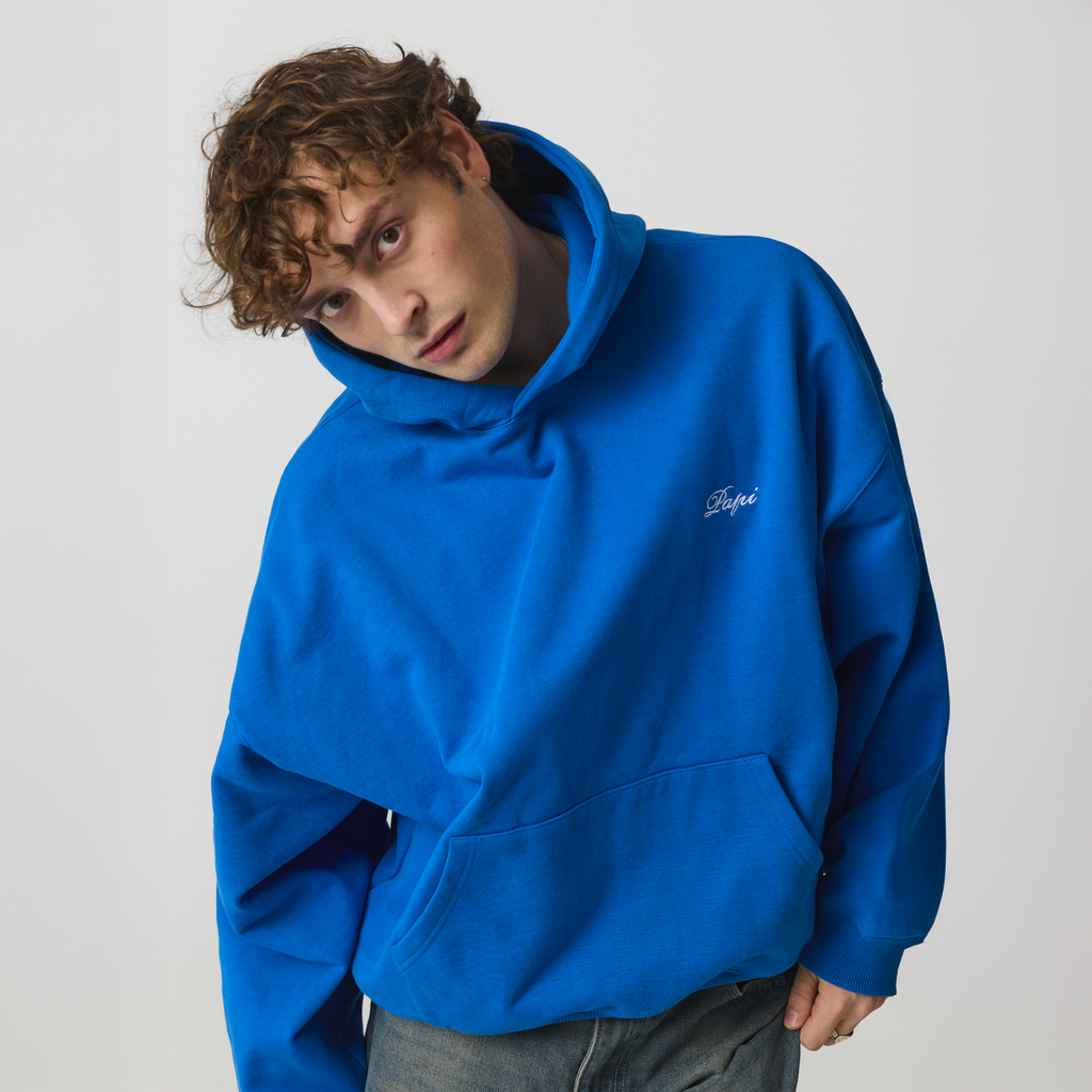 Royal Signature Hoodie