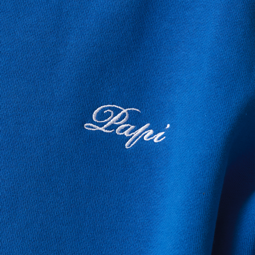 Royal Signature Hoodie