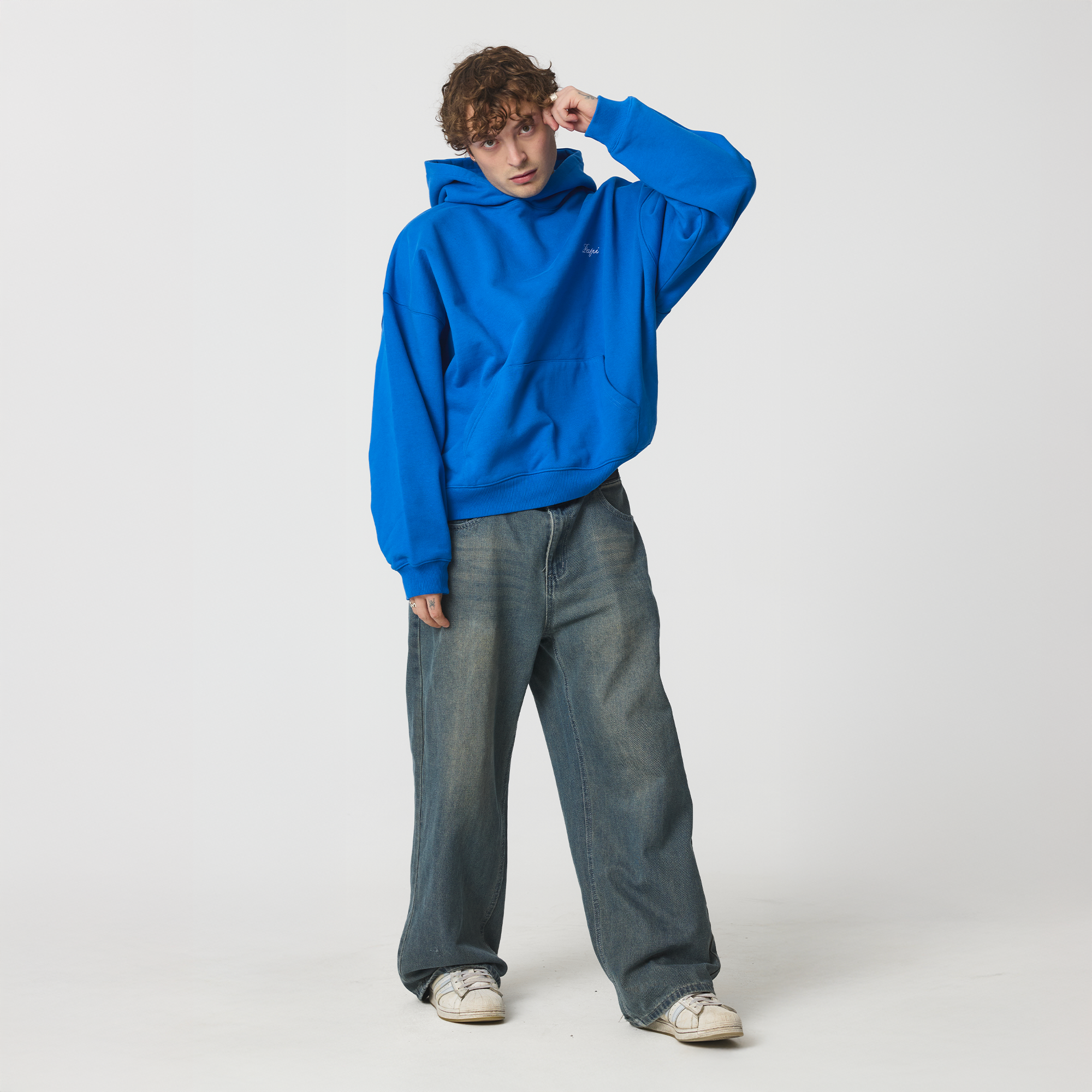 Royal Signature Hoodie