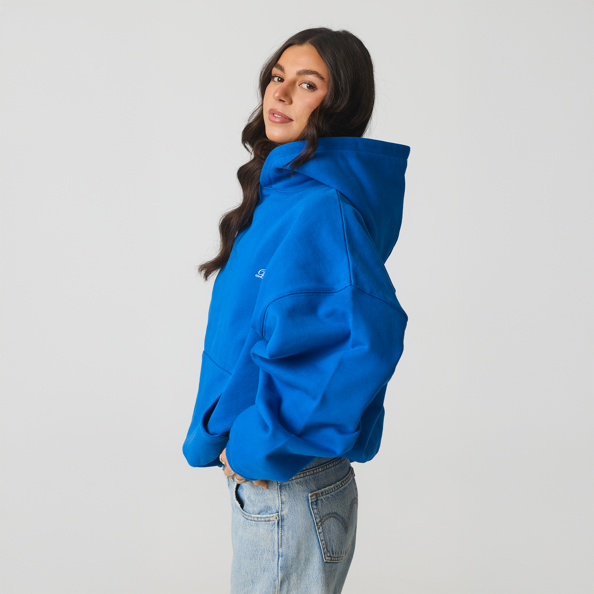 Royal Signature Hoodie