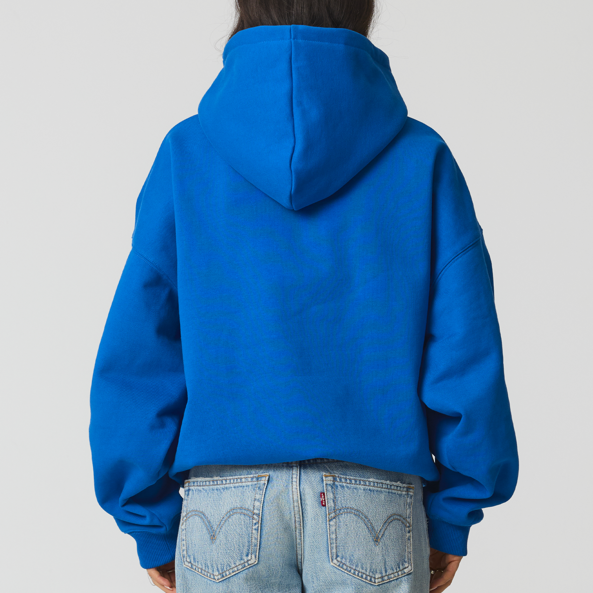 Royal Statement Hoodie