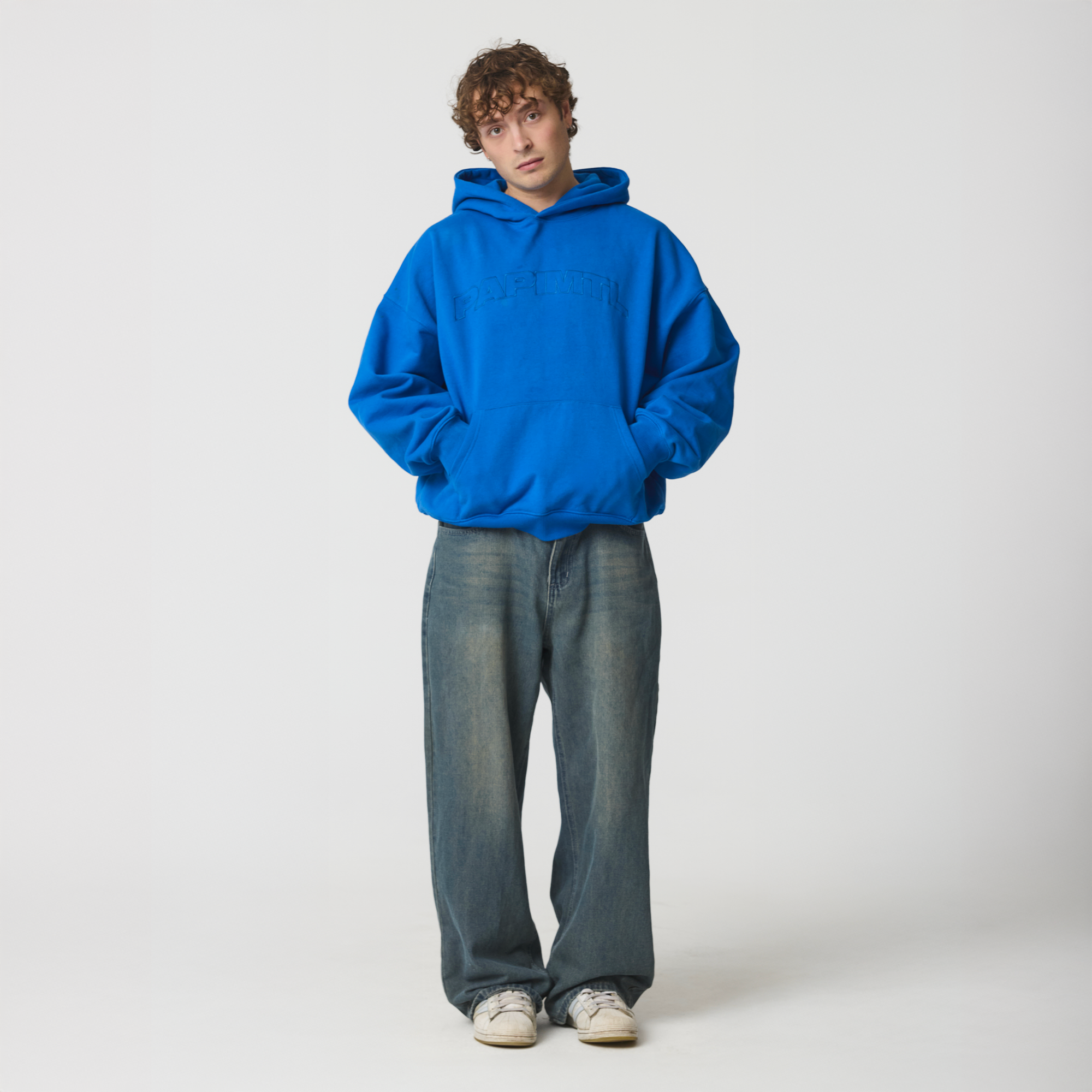 Royal Statement Hoodie