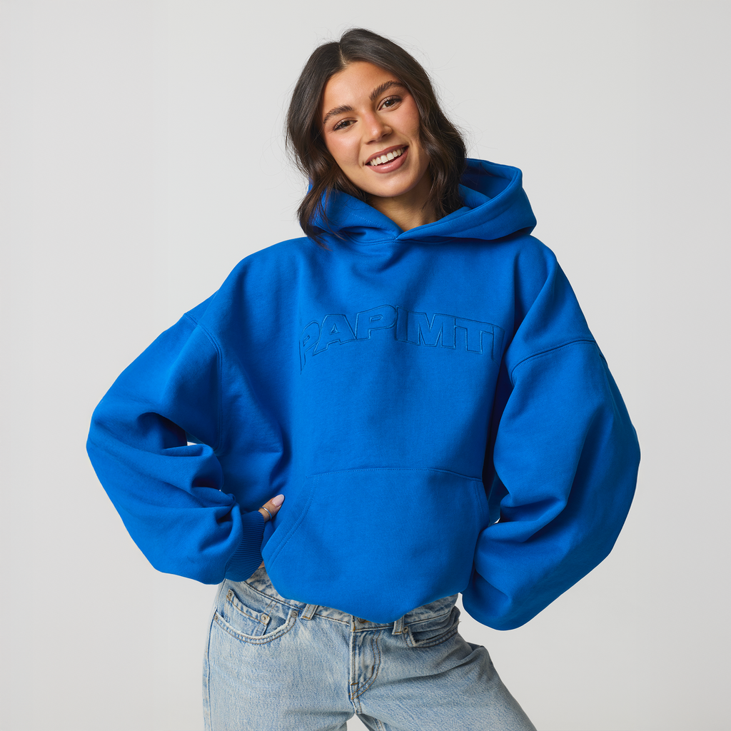 Royal Statement Hoodie