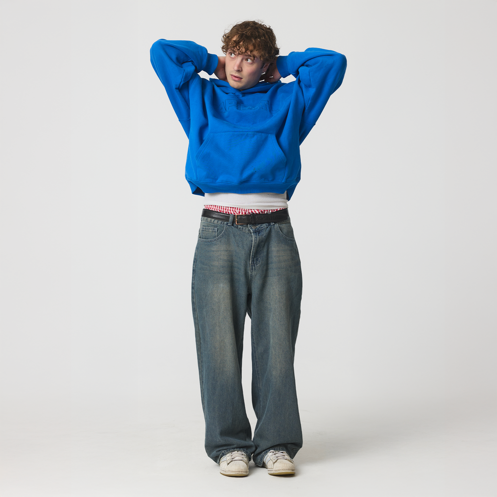 Royal Statement Hoodie