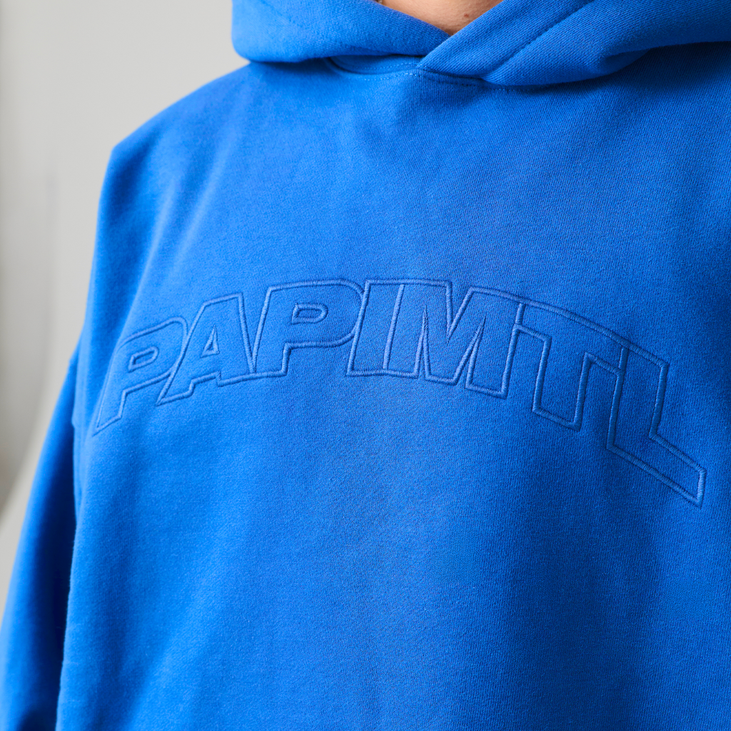 Royal Statement Hoodie