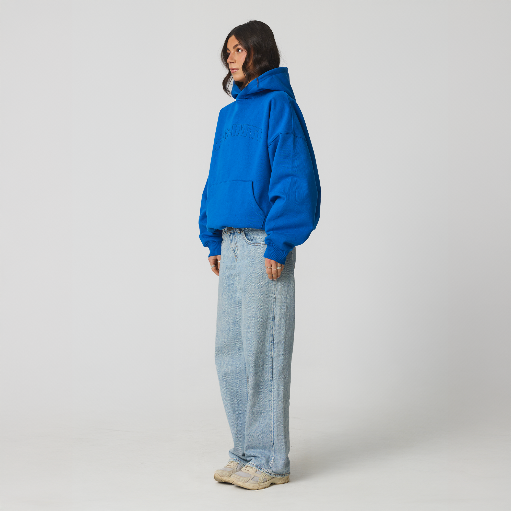 Royal Statement Hoodie