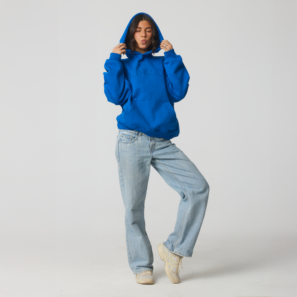 Royal Statement Hoodie